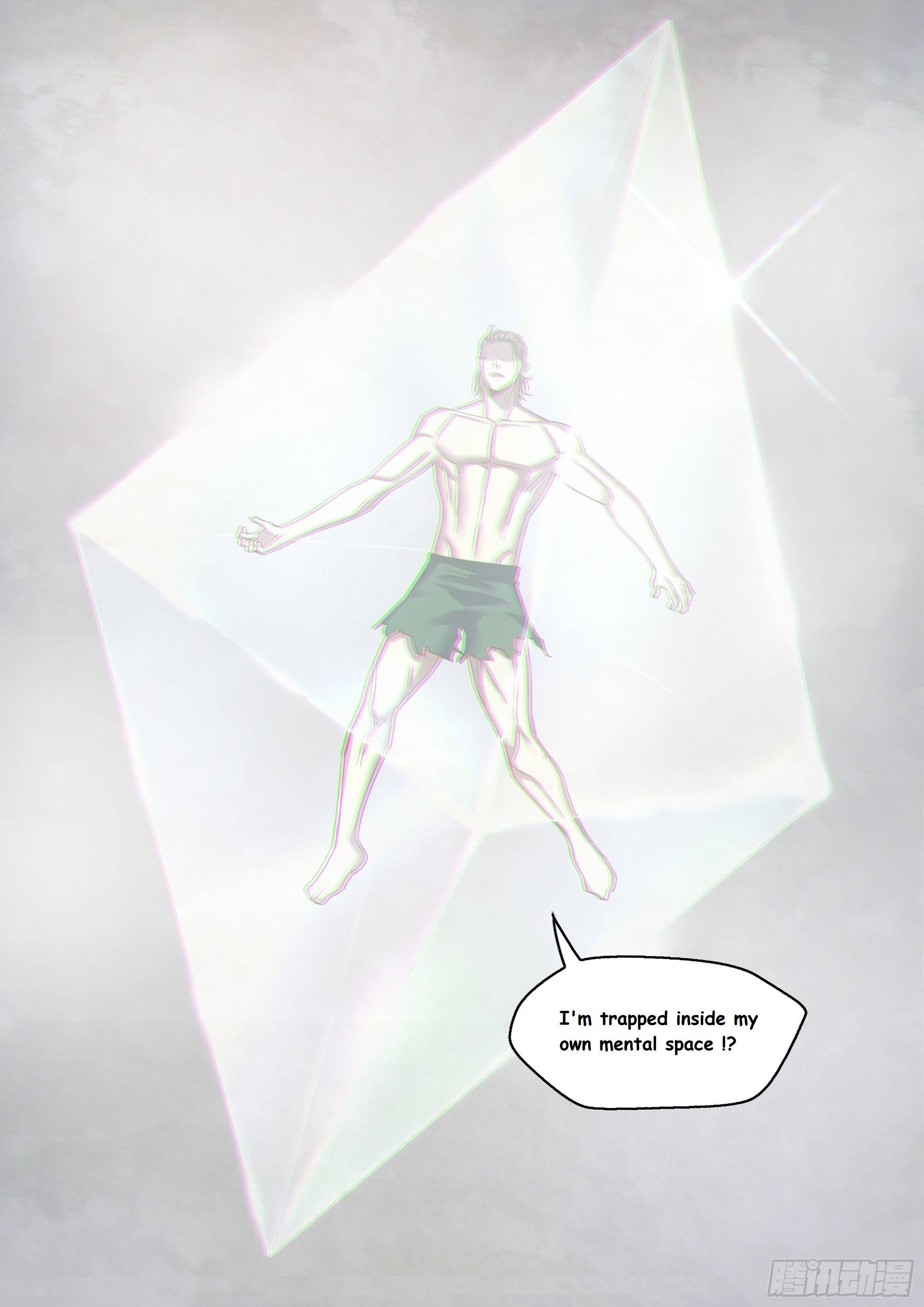 The Last Human chapter 459 page 12