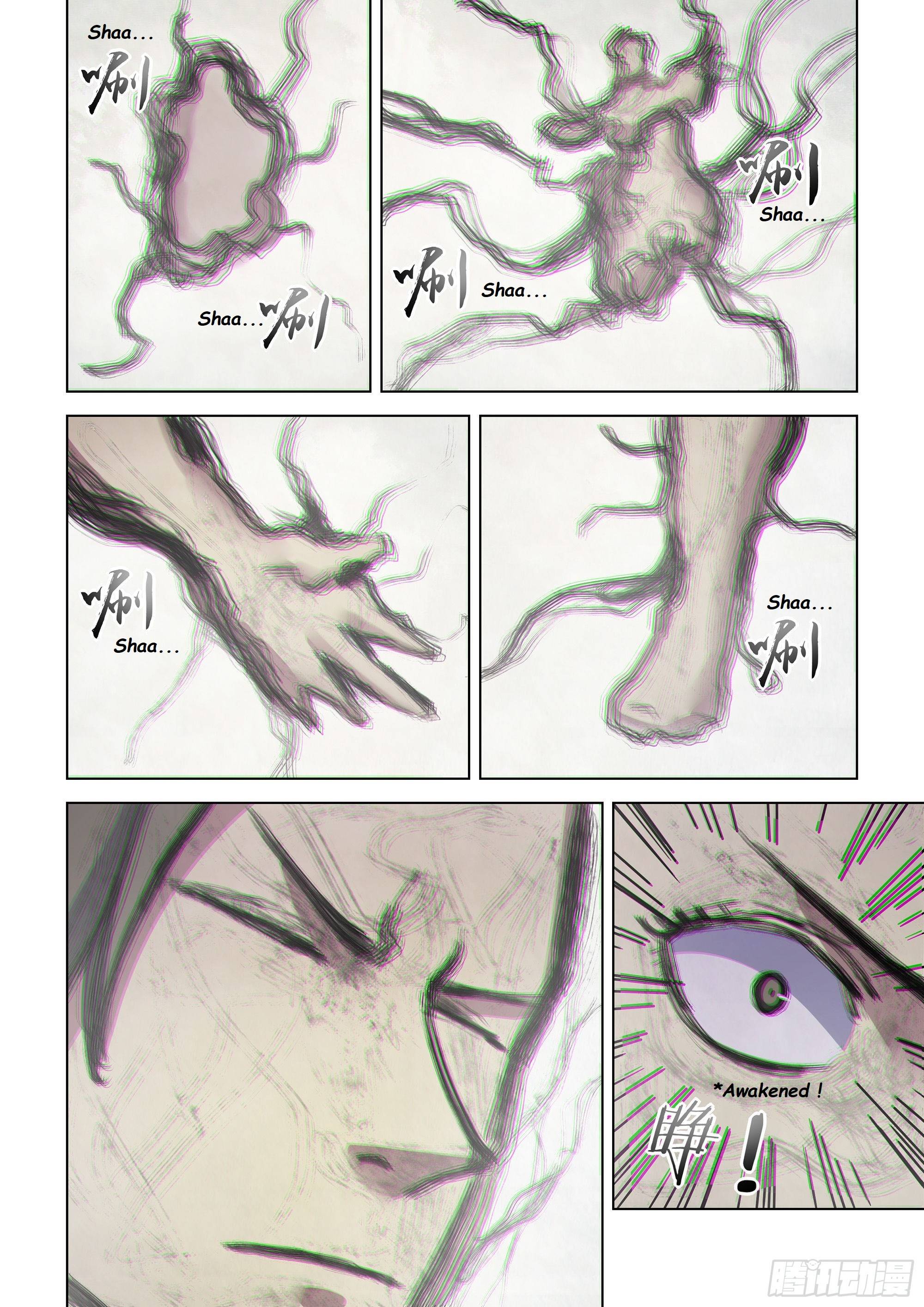 The Last Human chapter 459 page 9