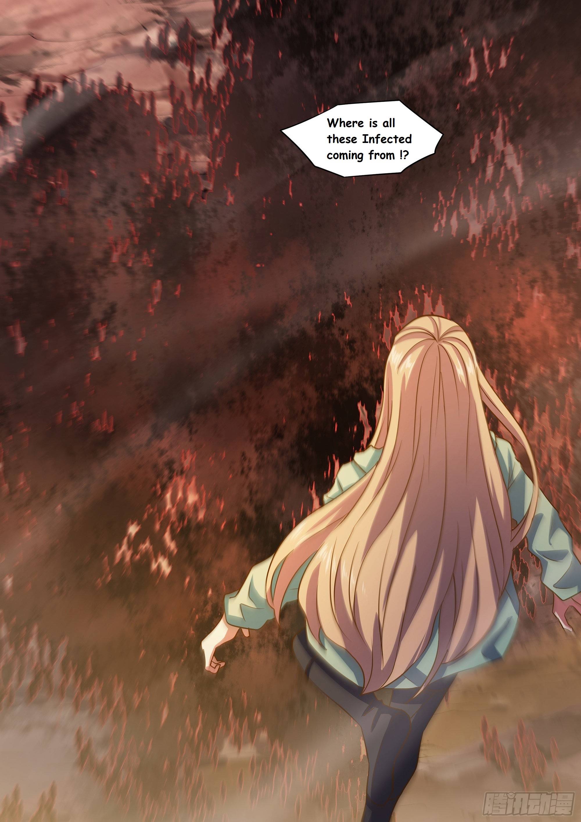 The Last Human chapter 460 page 10