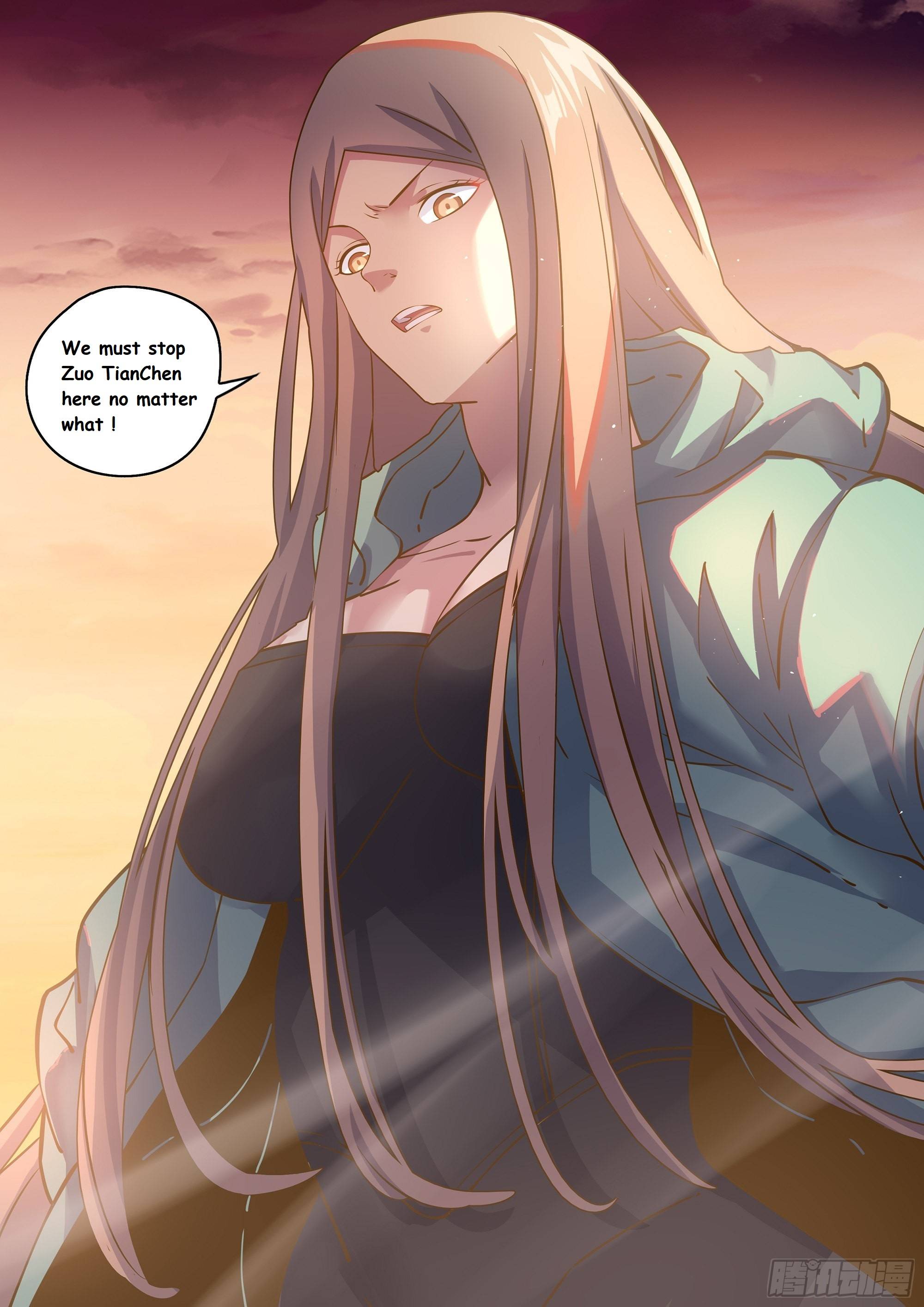 The Last Human chapter 461 page 18