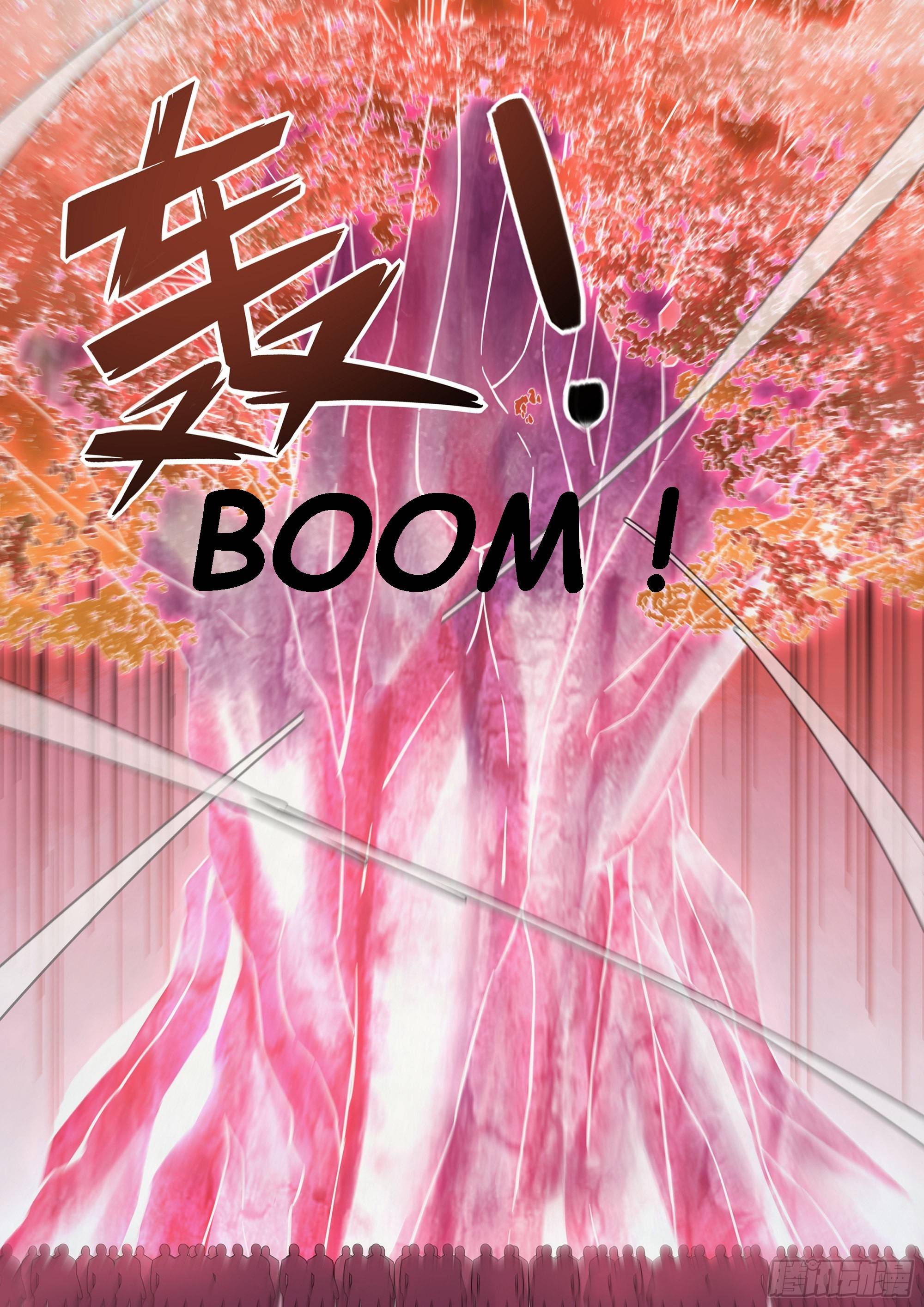 The Last Human chapter 462 page 10