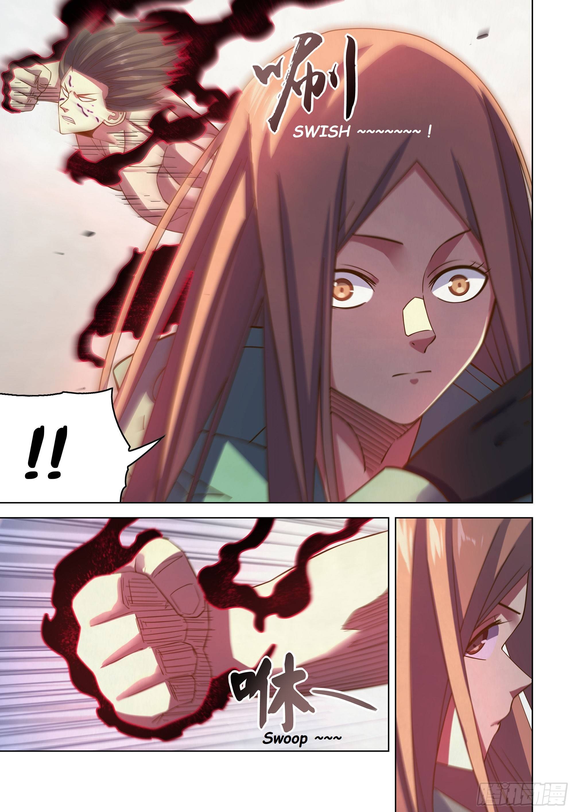 The Last Human chapter 462 page 6