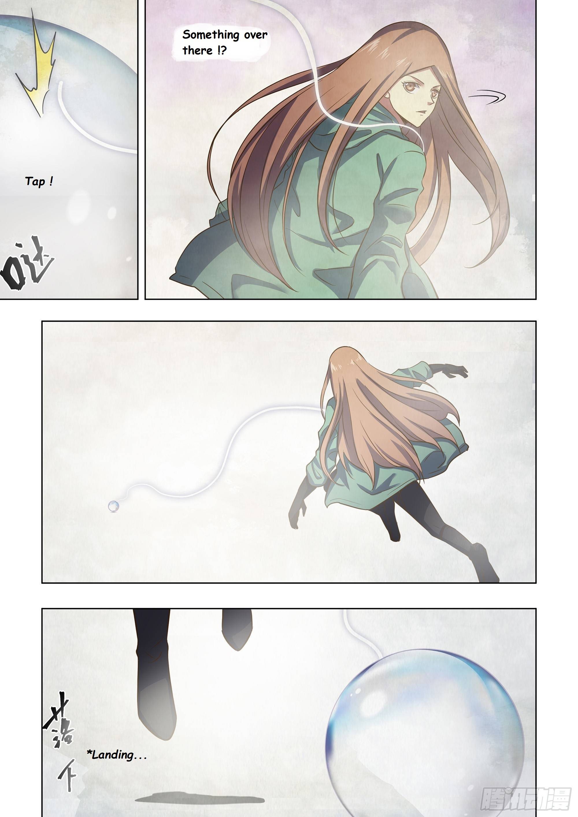 The Last Human chapter 463 page 10
