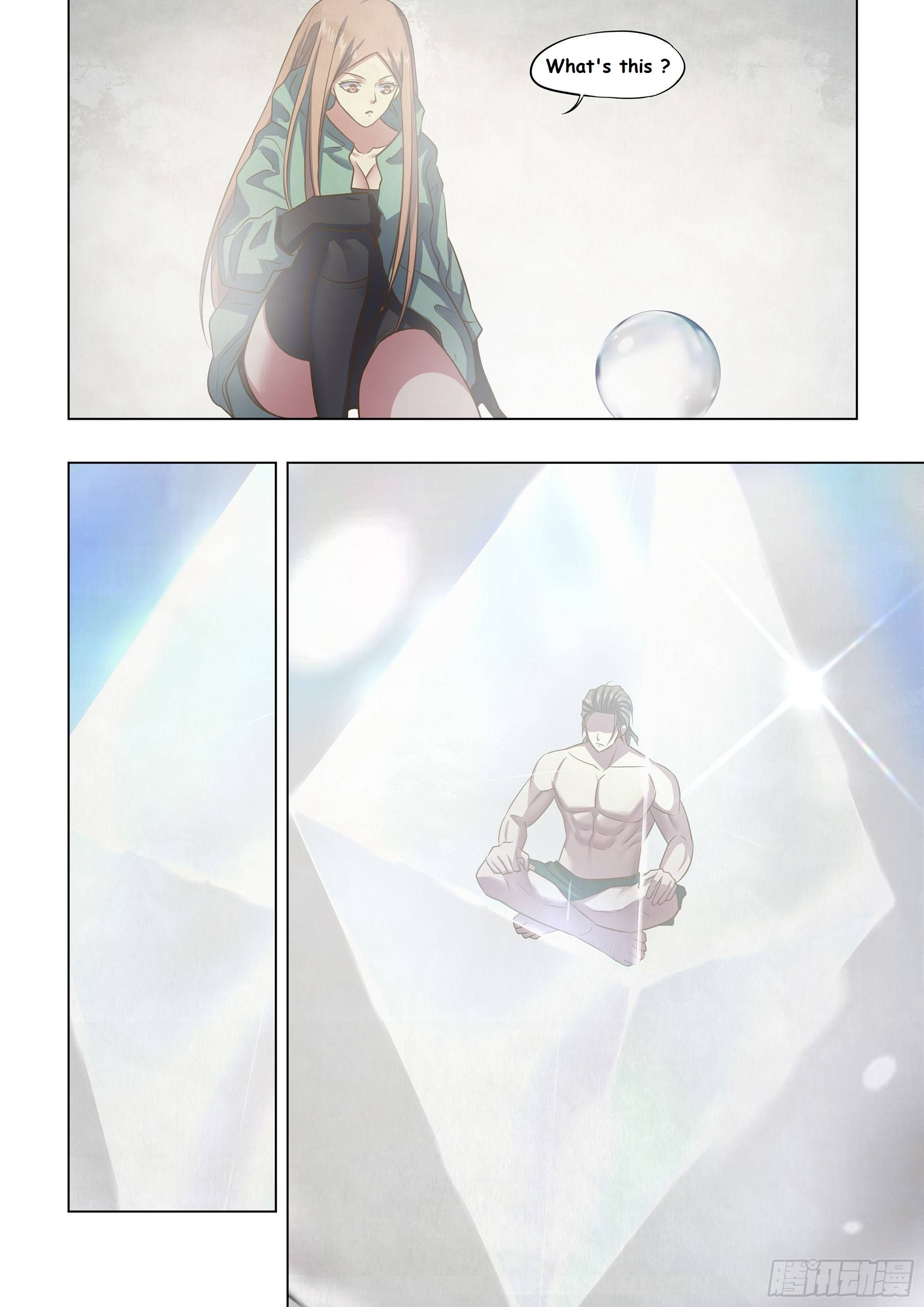 The Last Human chapter 463 page 11