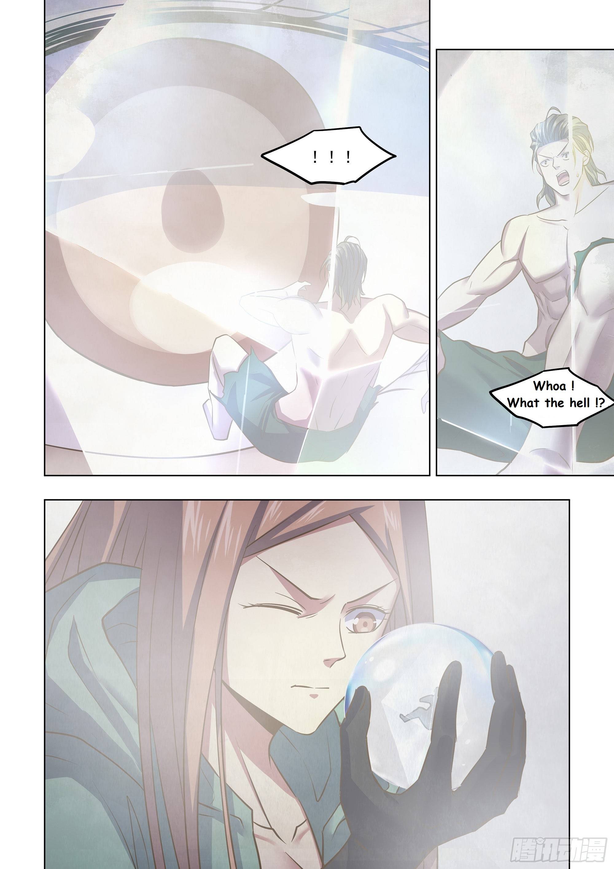 The Last Human chapter 463 page 13