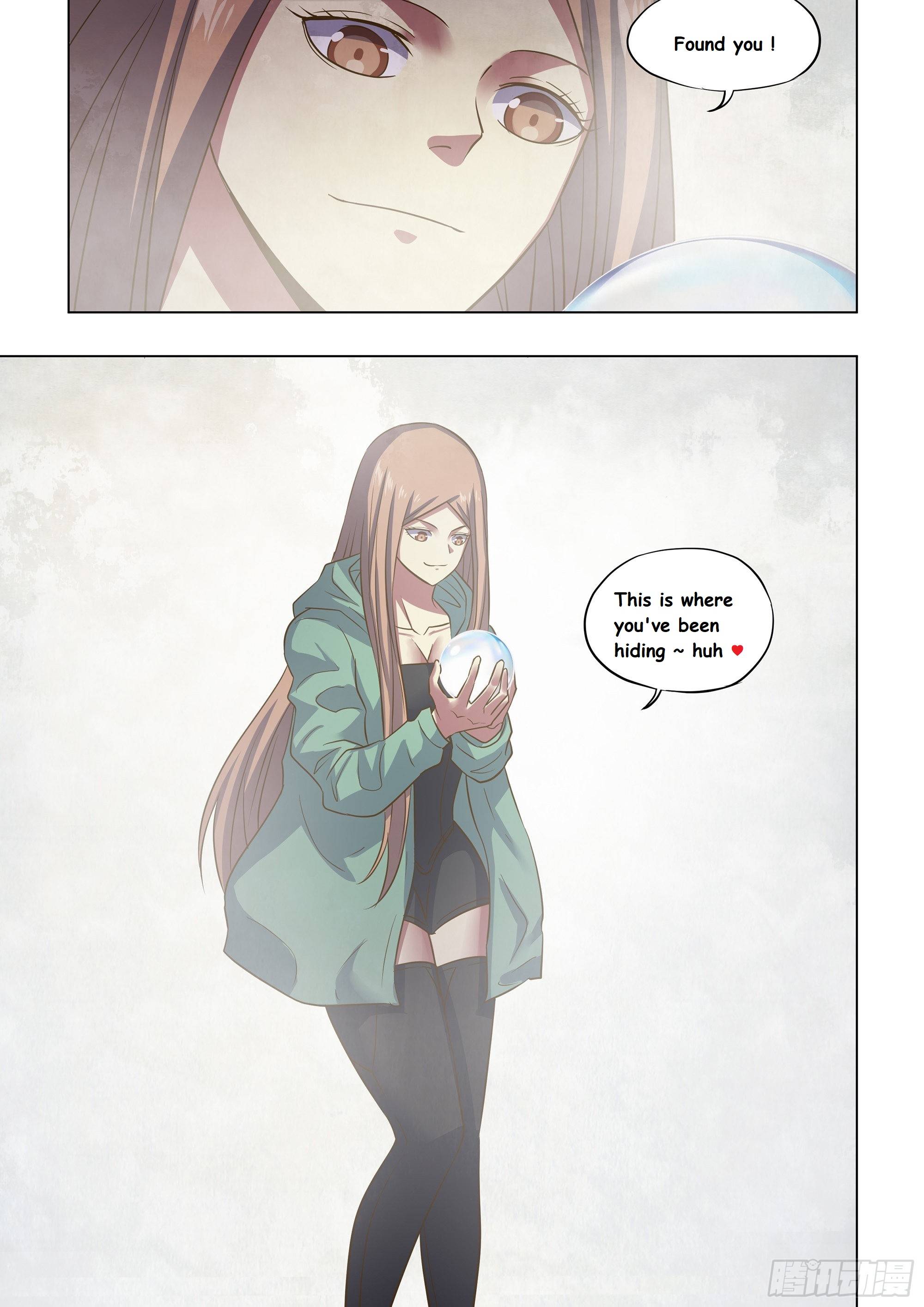 The Last Human chapter 463 page 14