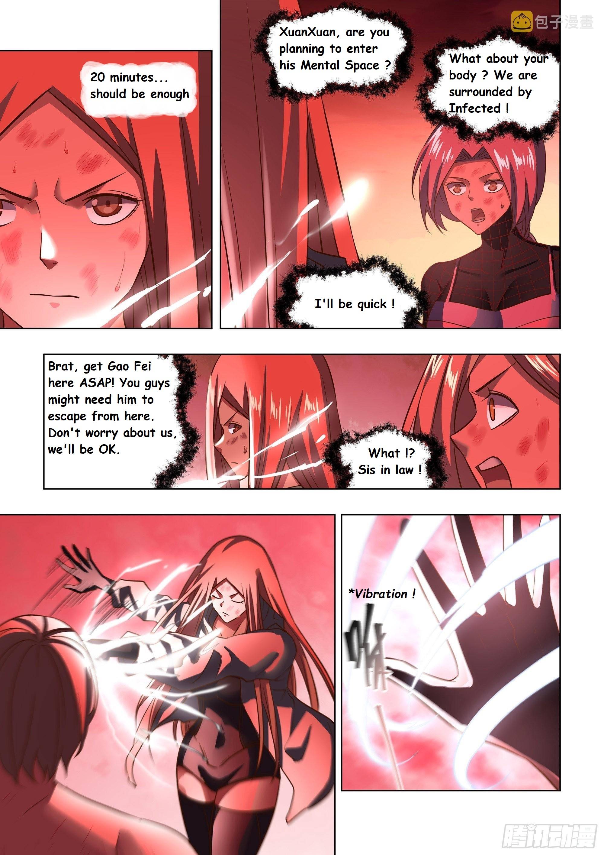 The Last Human chapter 463 page 2