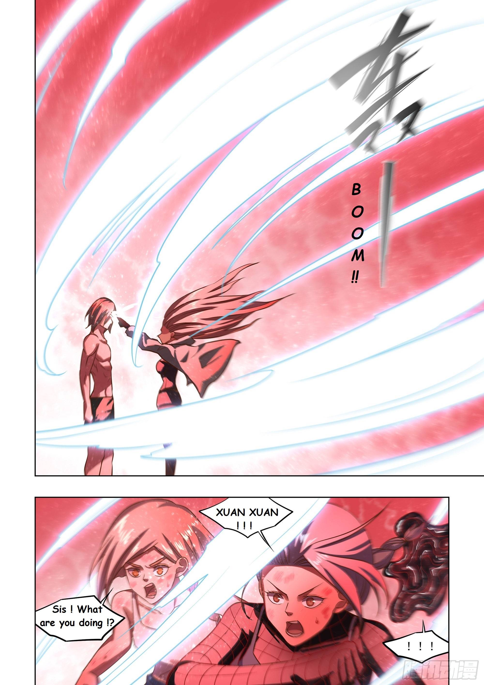 The Last Human chapter 463 page 3
