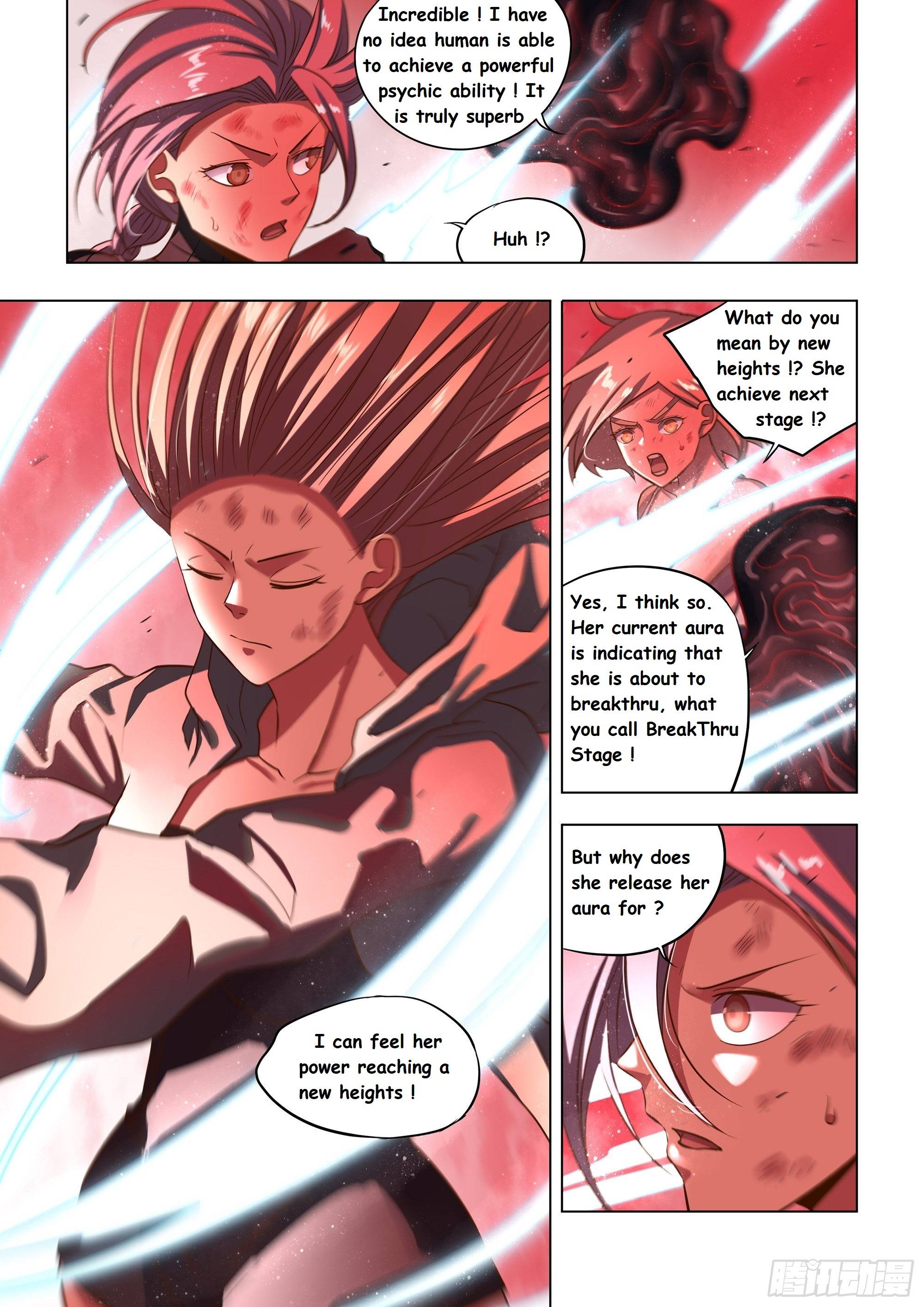 The Last Human chapter 463 page 4