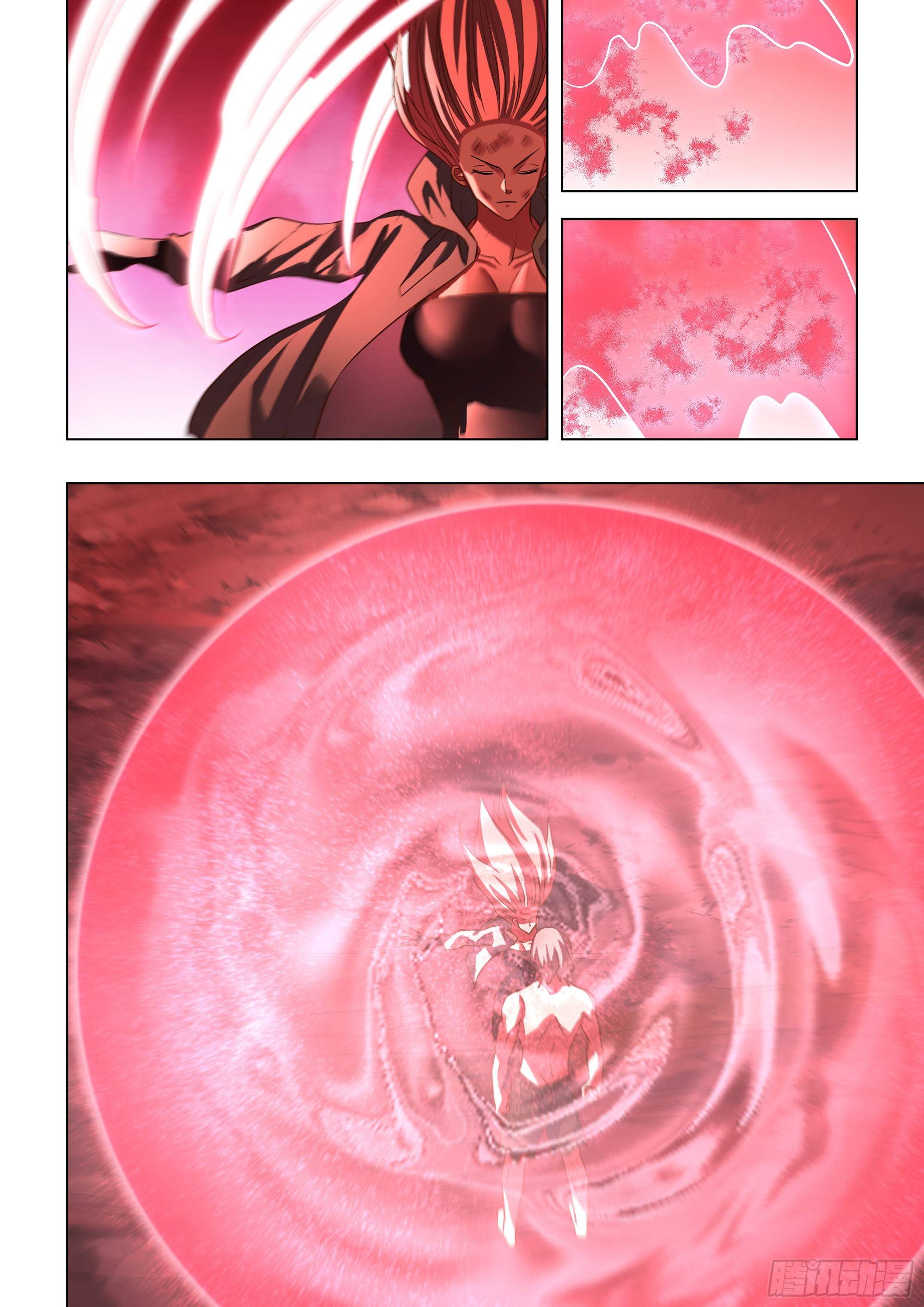 The Last Human chapter 463 page 5
