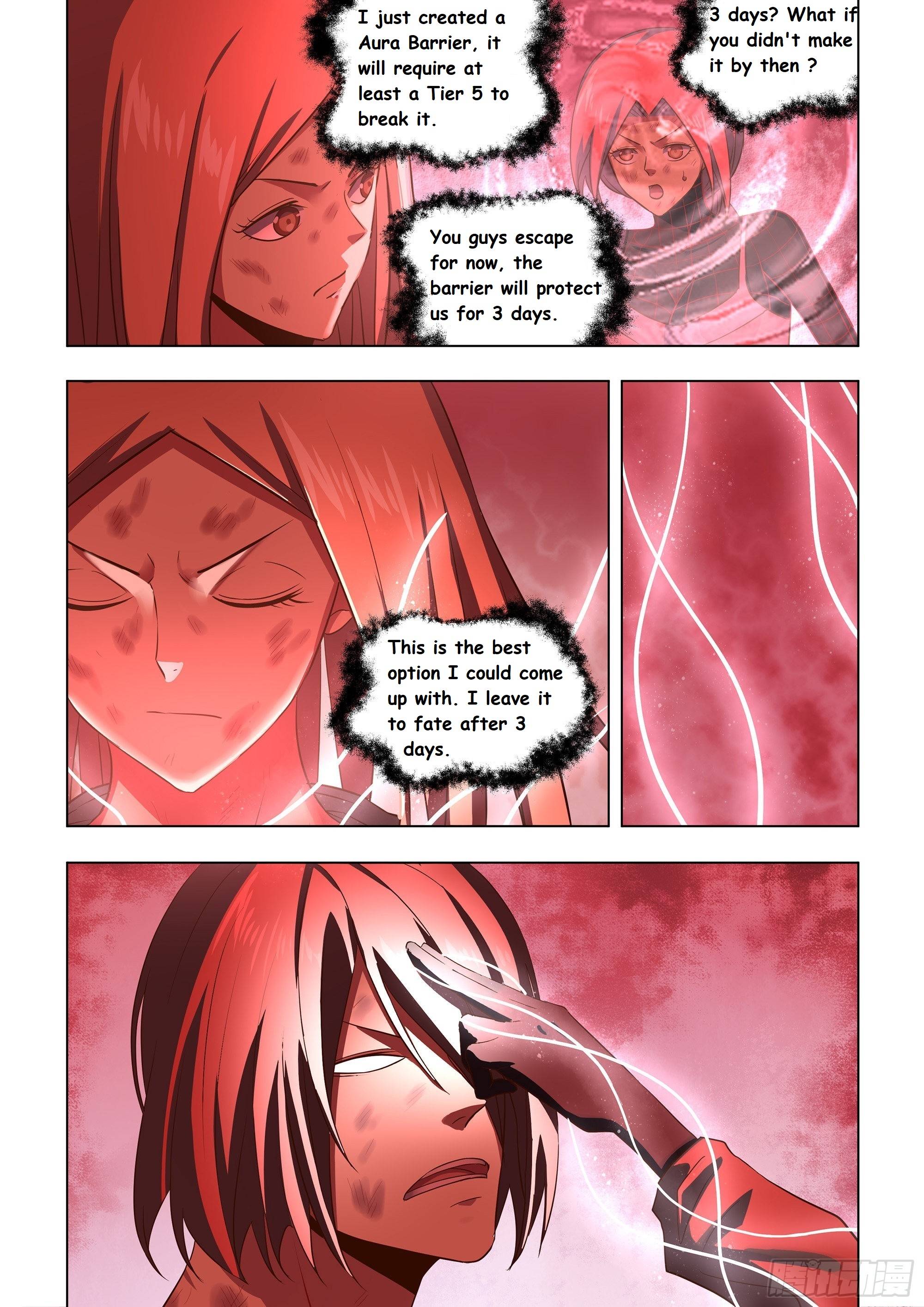 The Last Human chapter 463 page 6