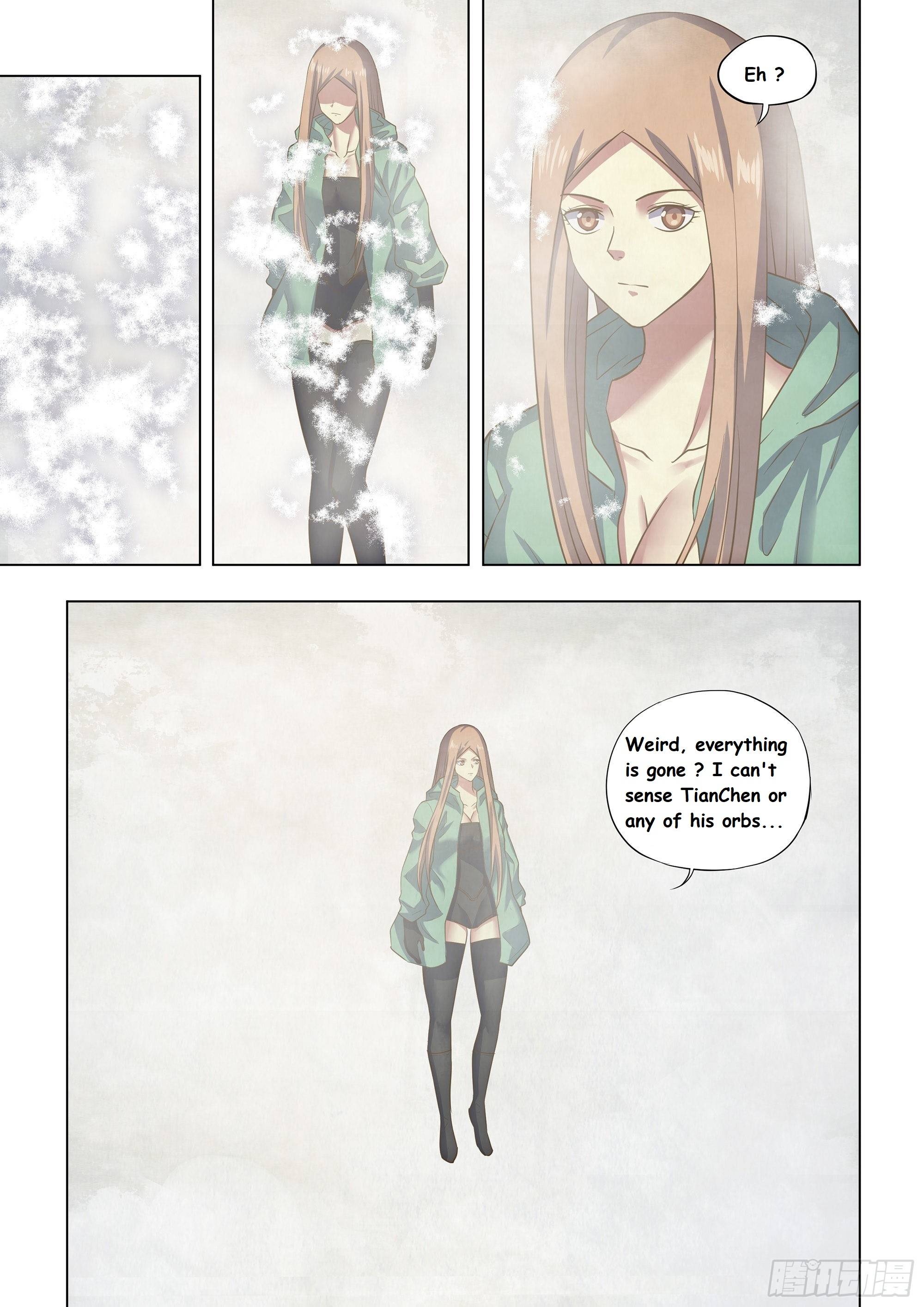 The Last Human chapter 463 page 8