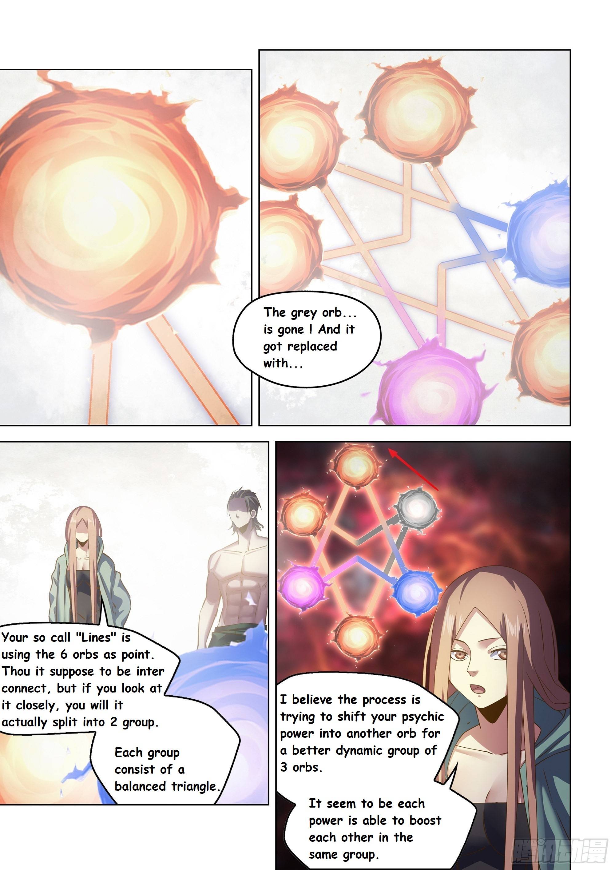 The Last Human chapter 464 page 13