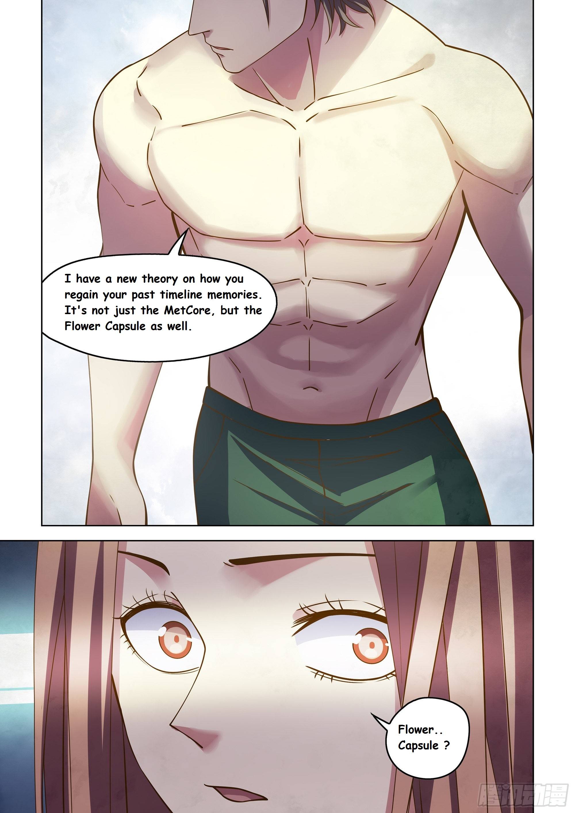 The Last Human chapter 464 page 15