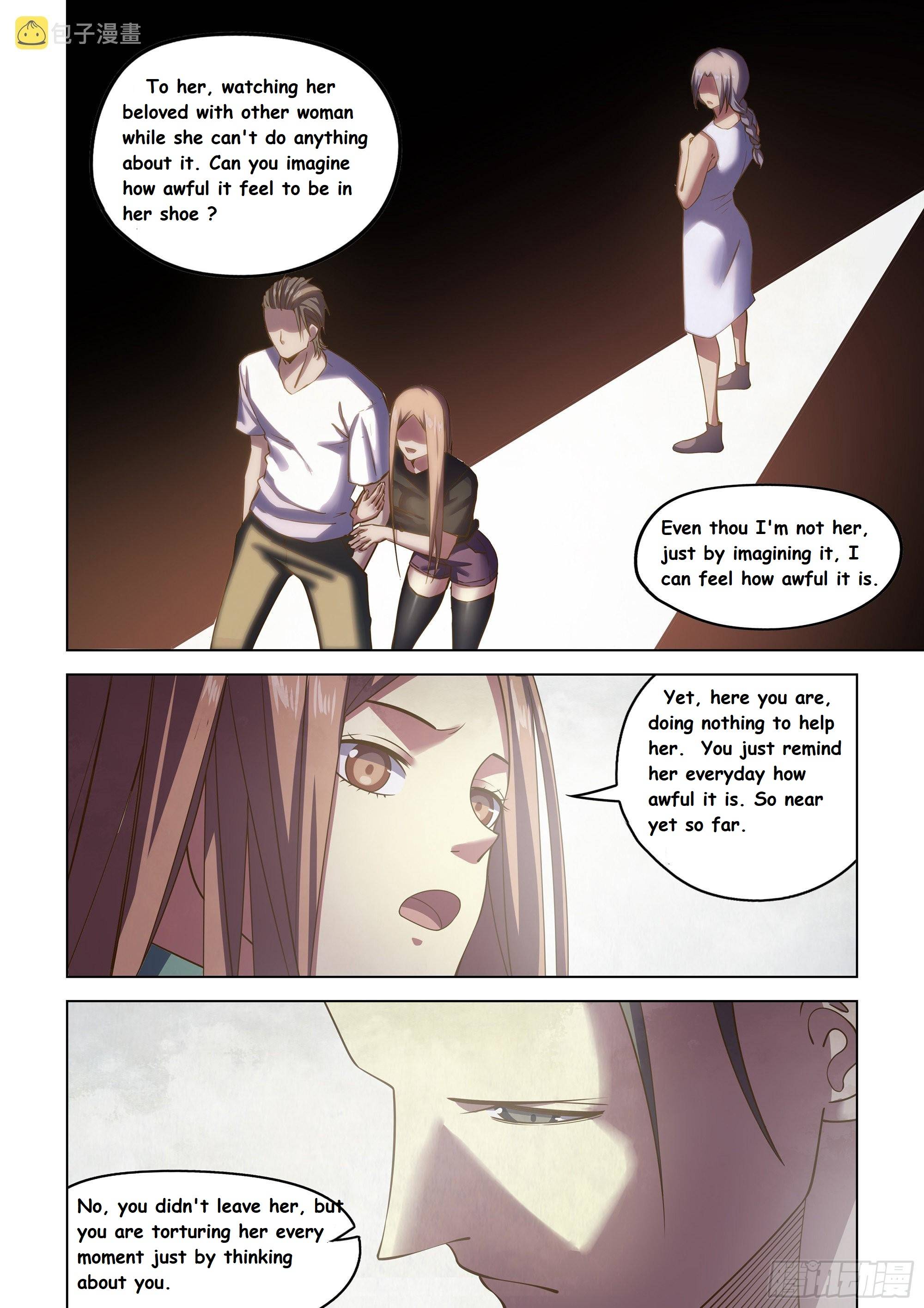 The Last Human chapter 464 page 6