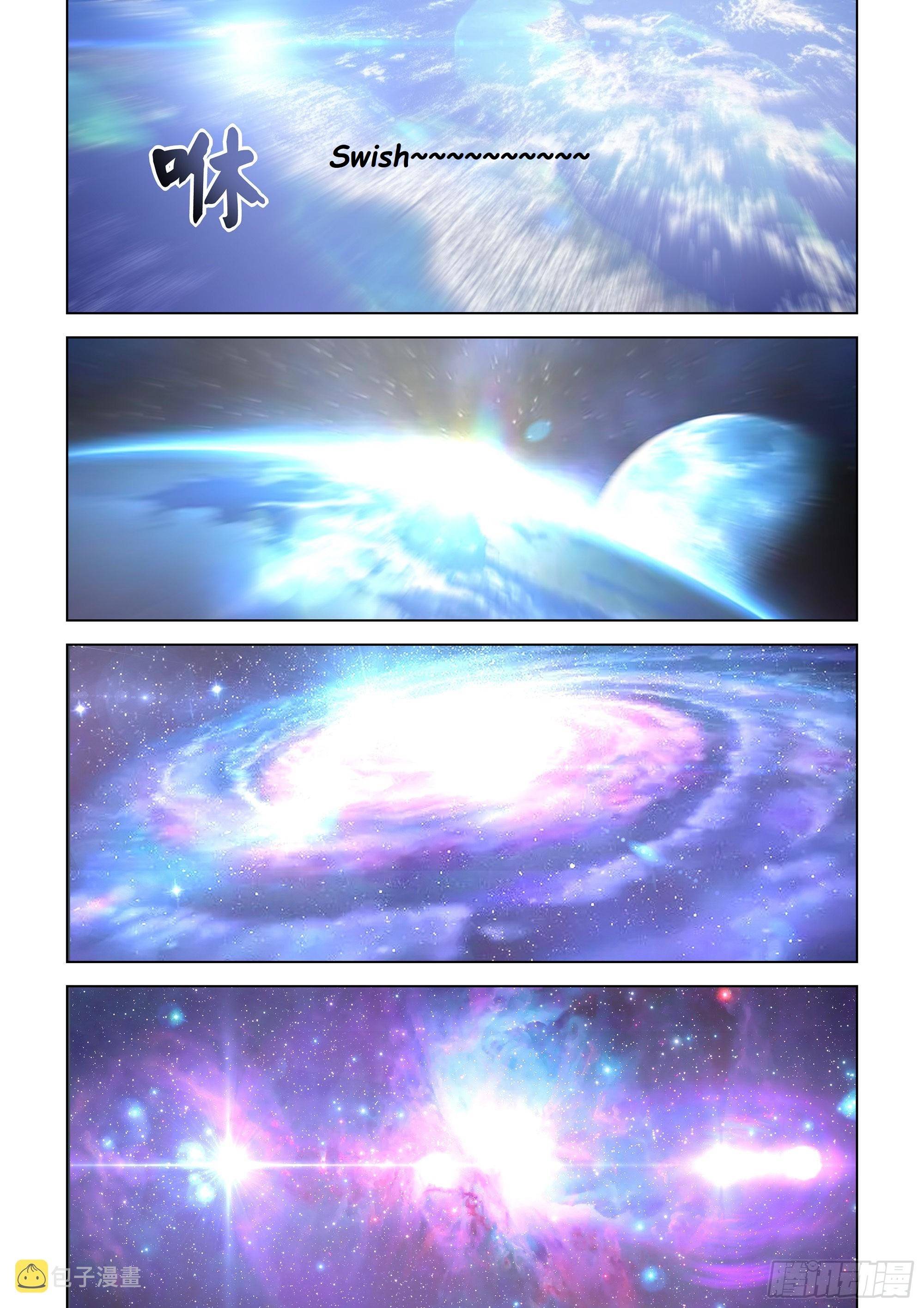 The Last Human chapter 466 page 2