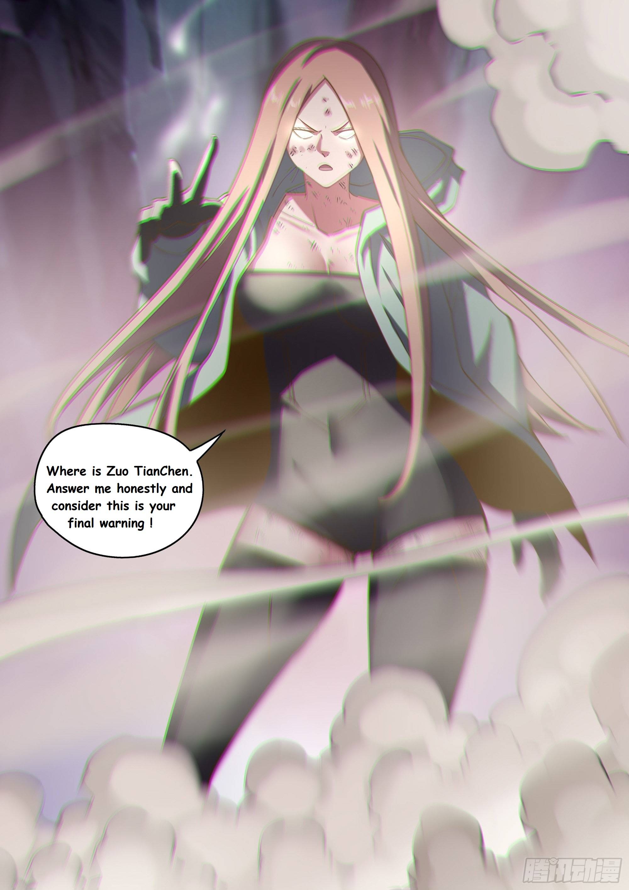 The Last Human chapter 466 page 7