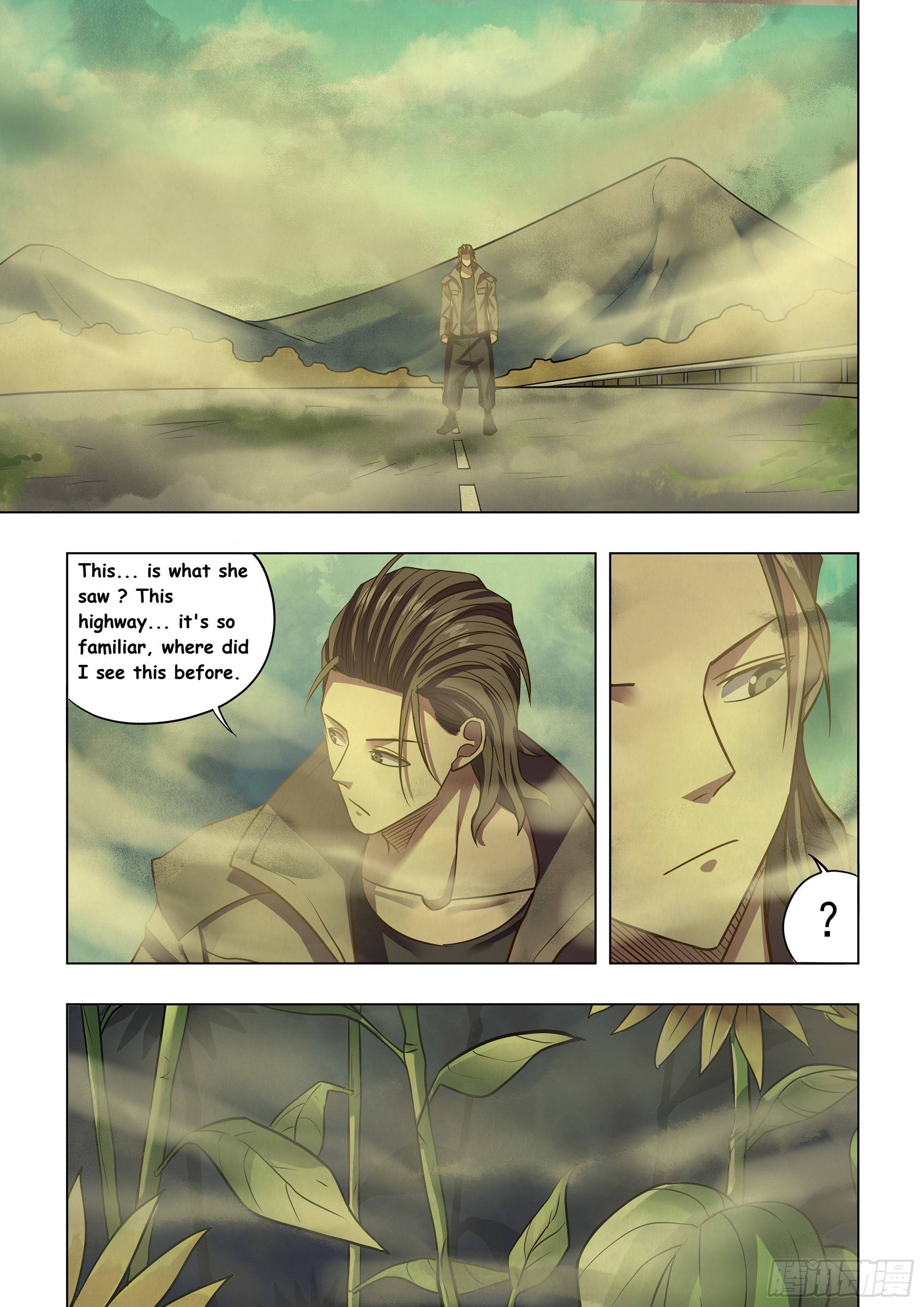 The Last Human chapter 469 page 1