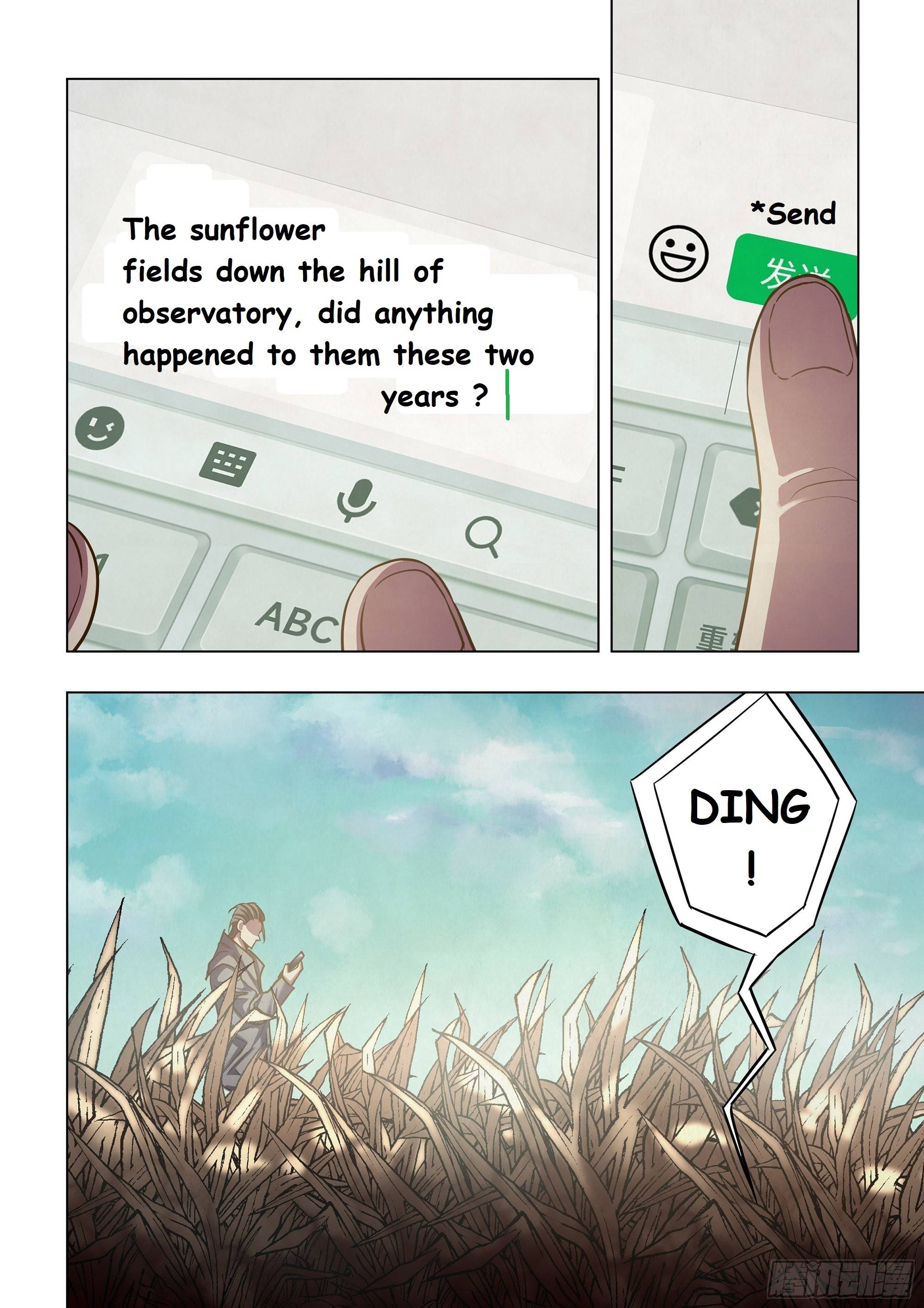 The Last Human chapter 469 page 14