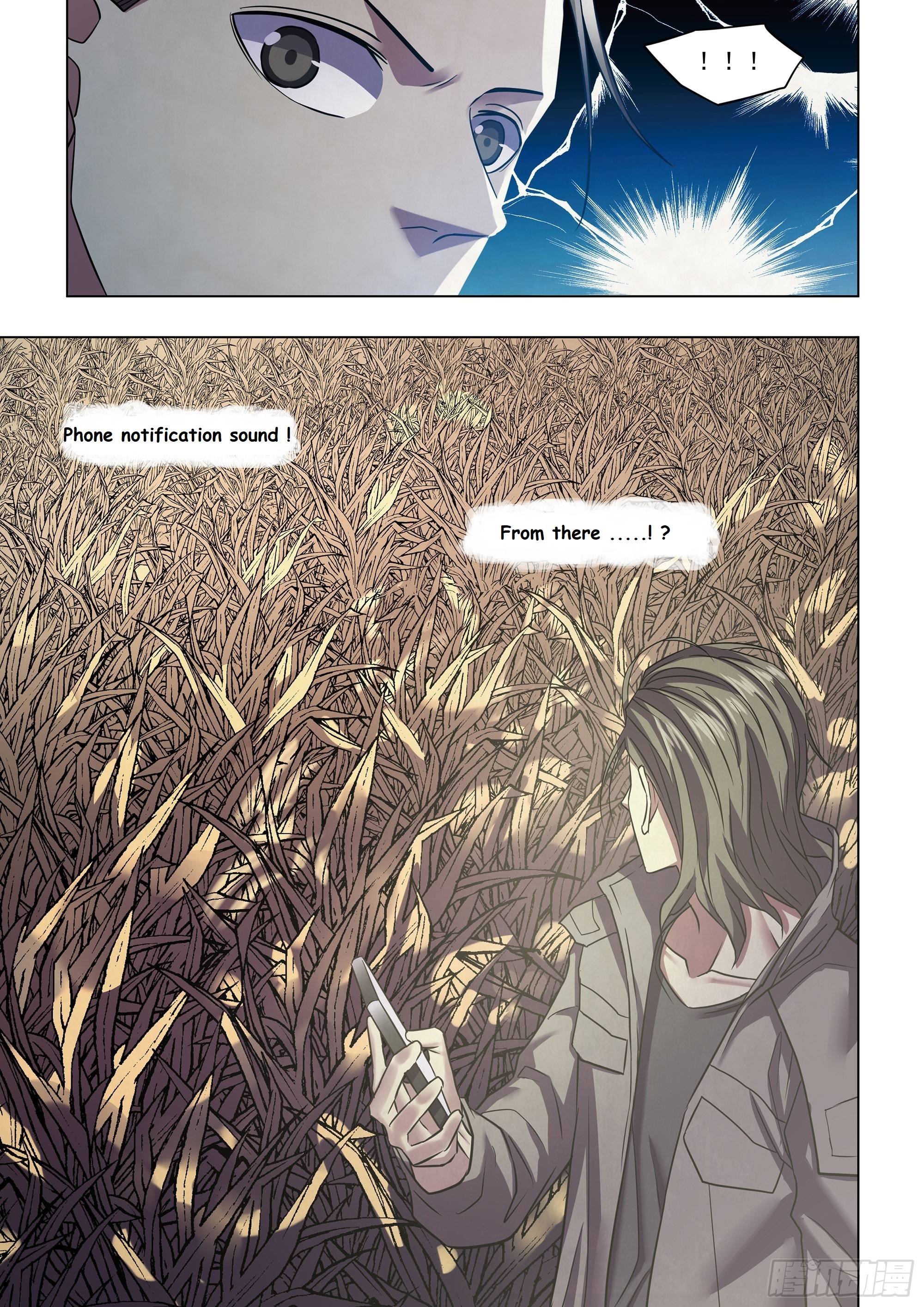 The Last Human chapter 469 page 15