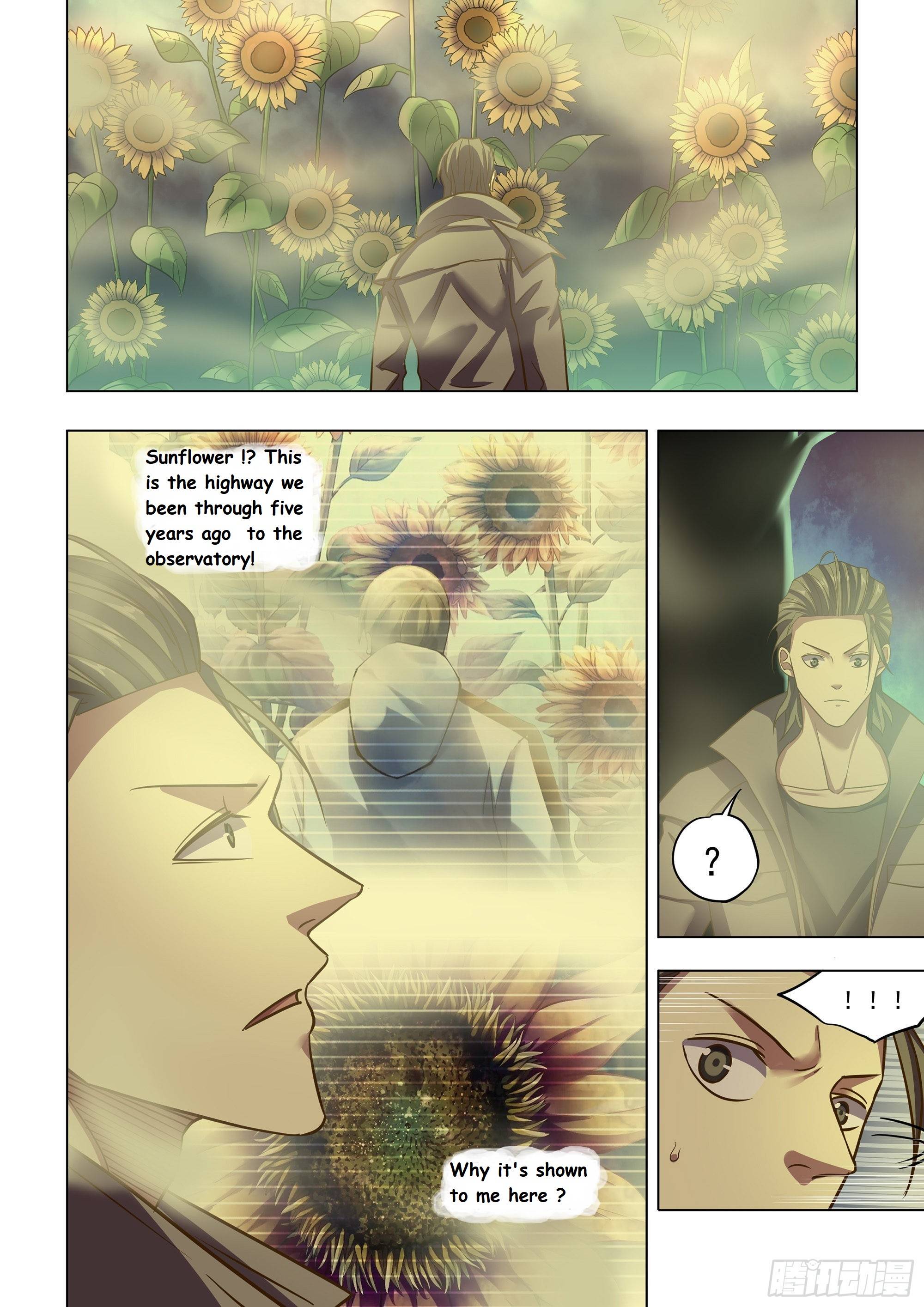 The Last Human chapter 469 page 2