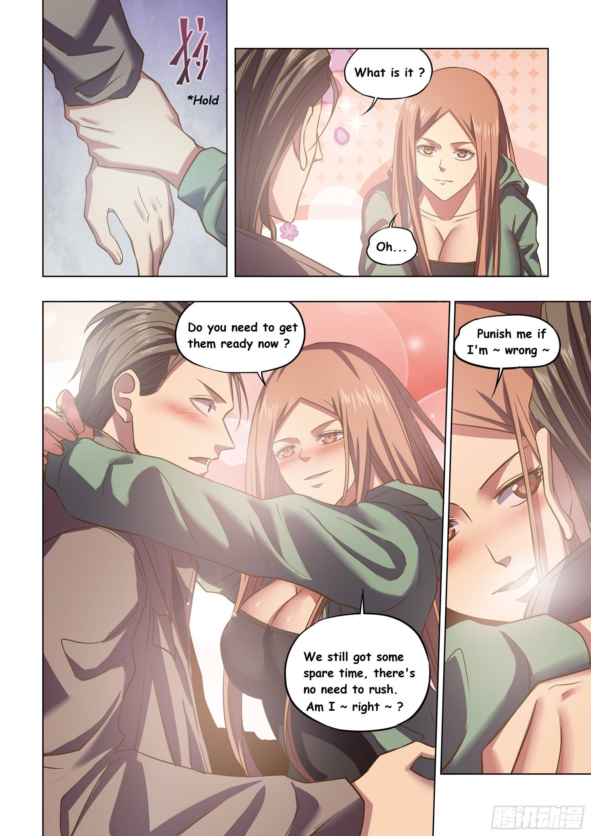 The Last Human chapter 469 page 6