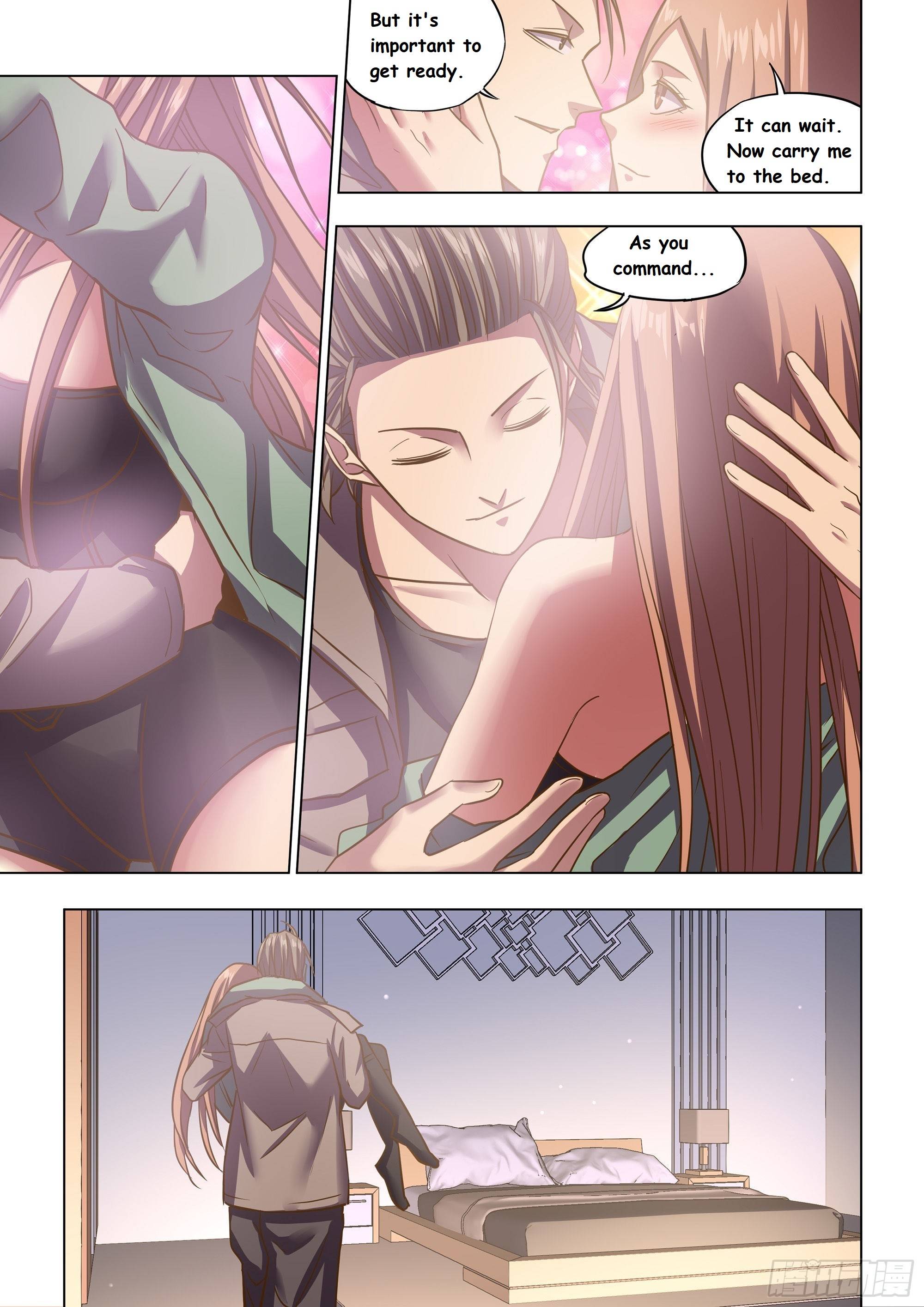 The Last Human chapter 469 page 7