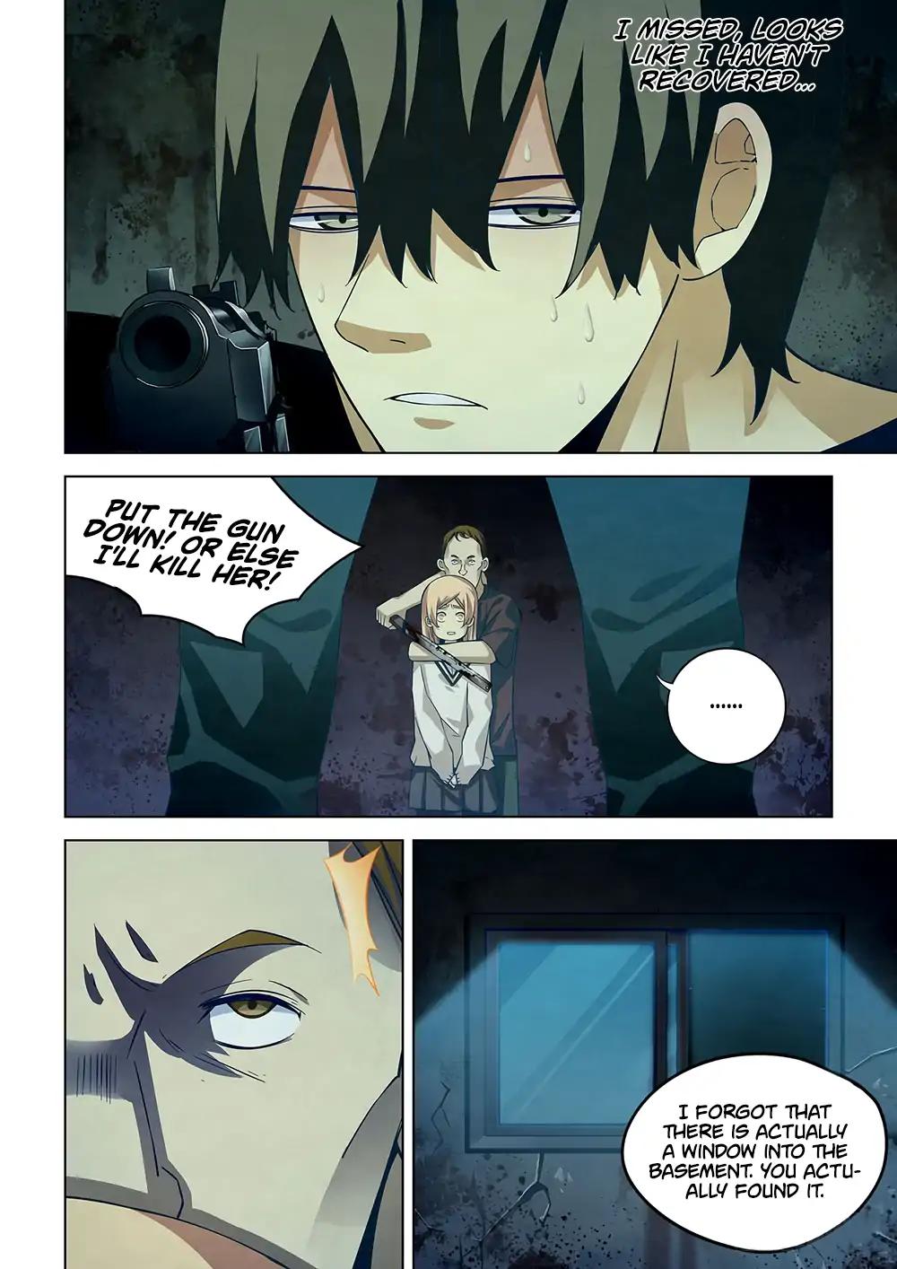 The Last Human chapter 47 page 6