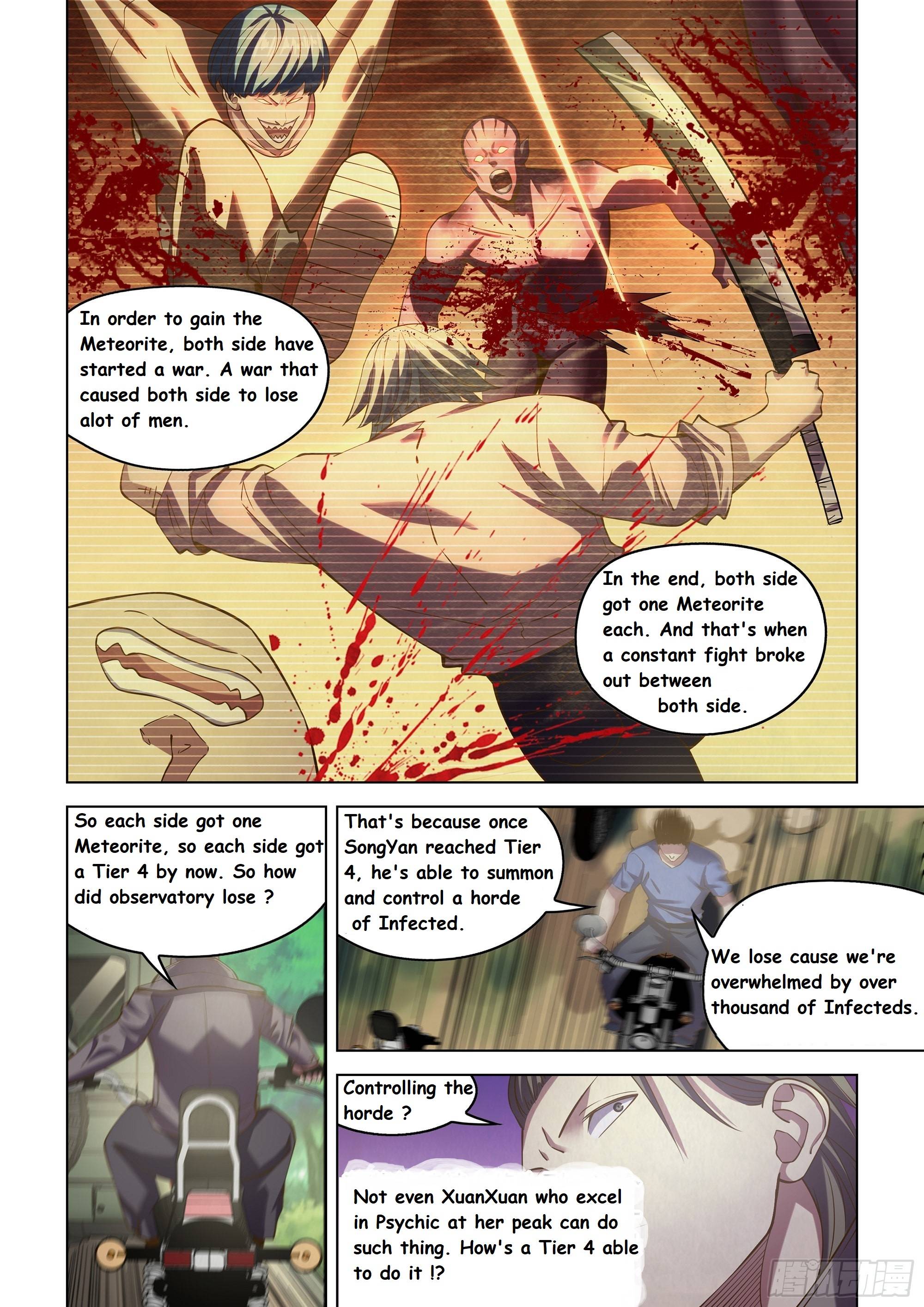 The Last Human chapter 471 page 2