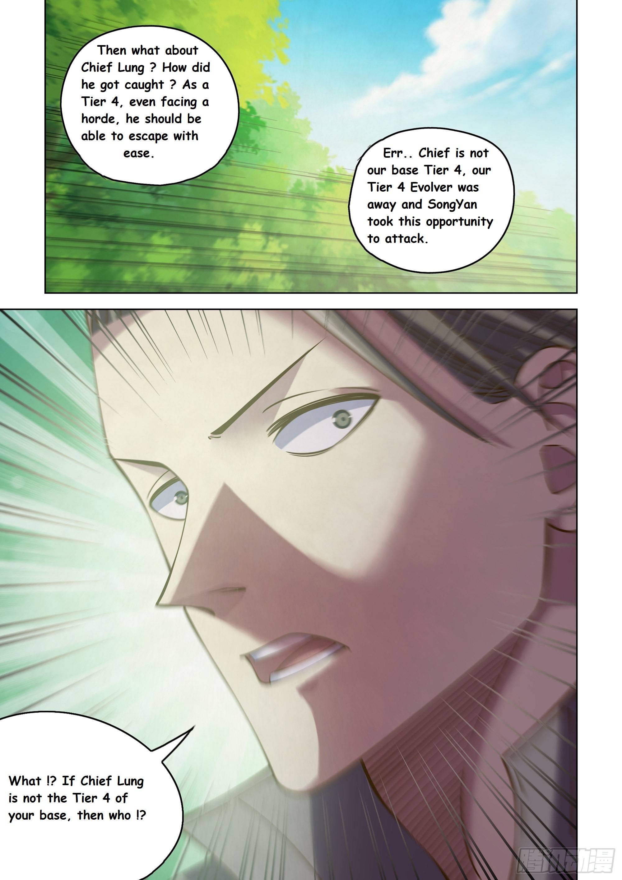 The Last Human chapter 471 page 3