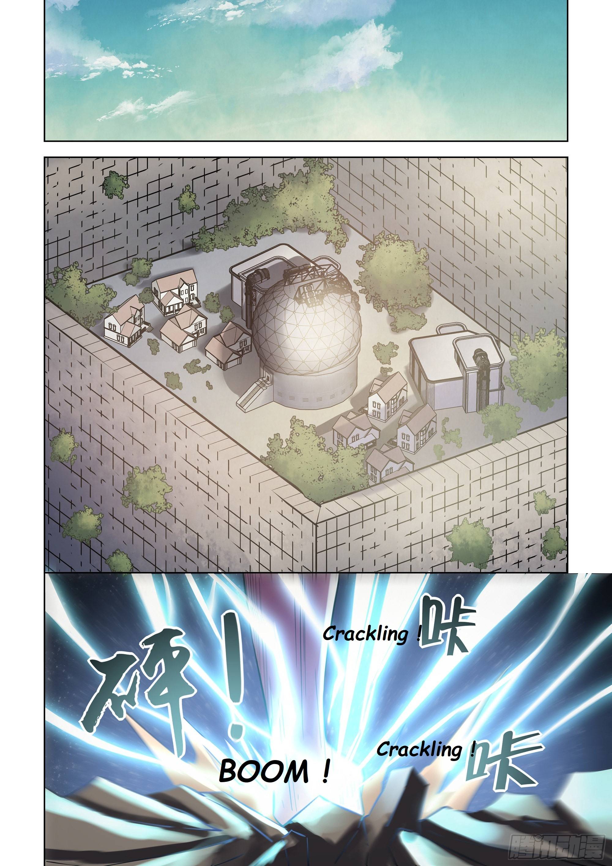 The Last Human chapter 471 page 4