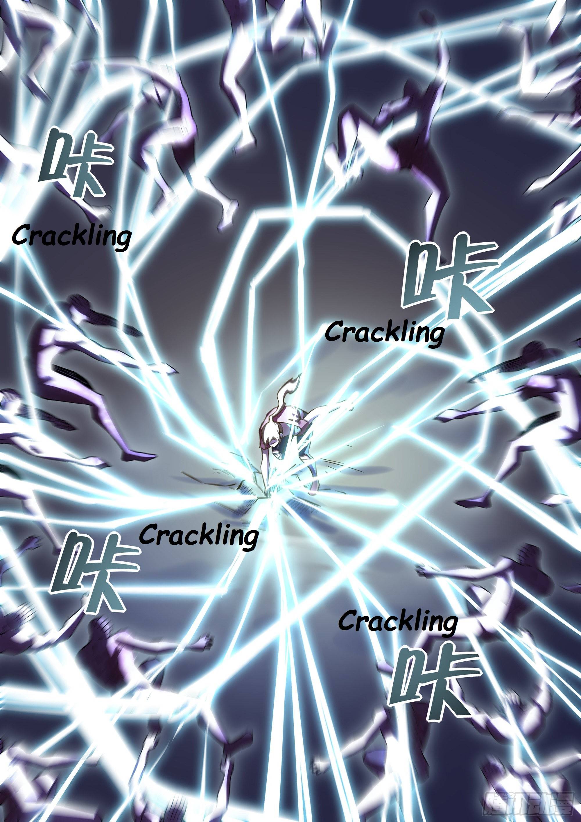 The Last Human chapter 471 page 5