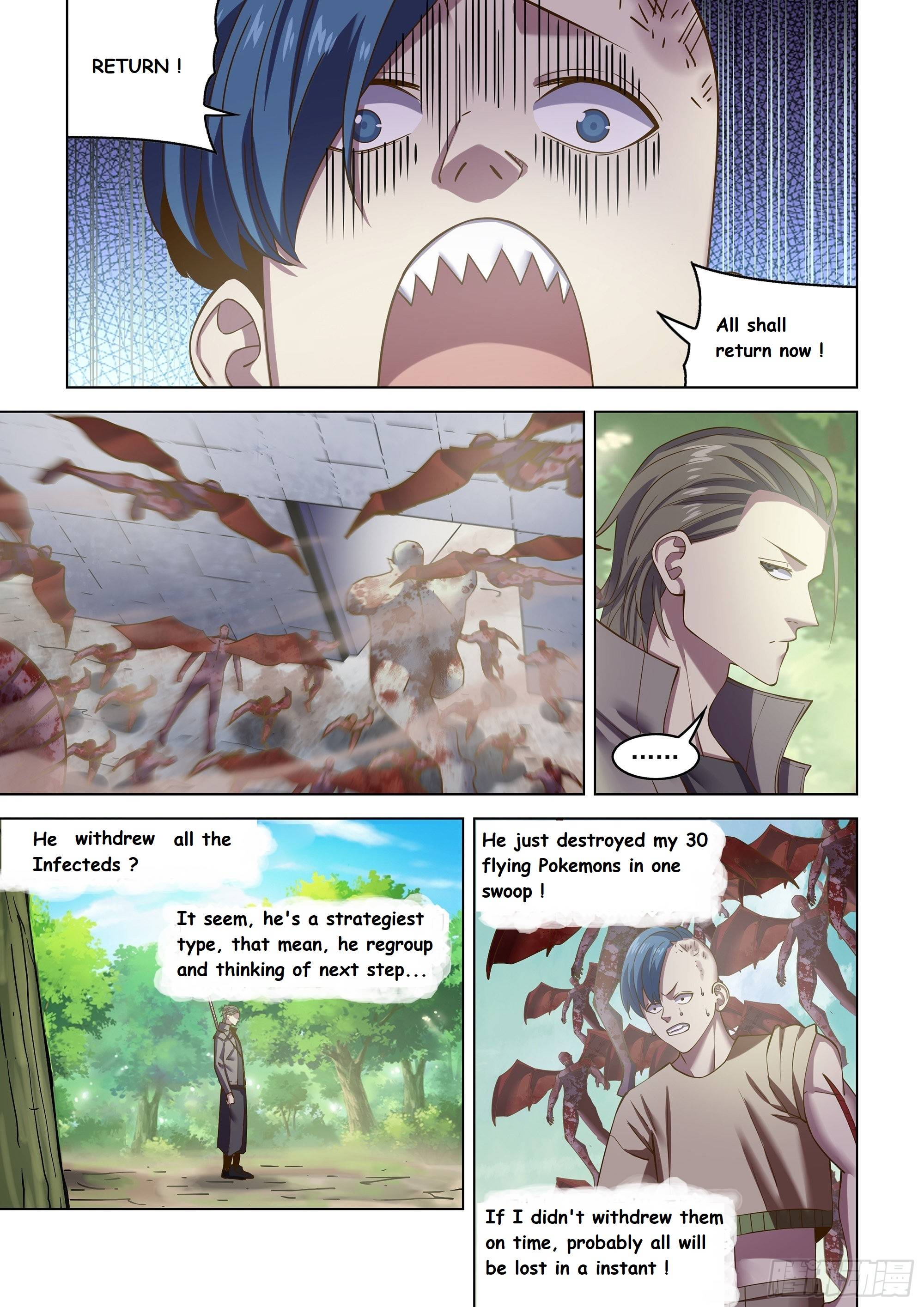 The Last Human chapter 473 page 7
