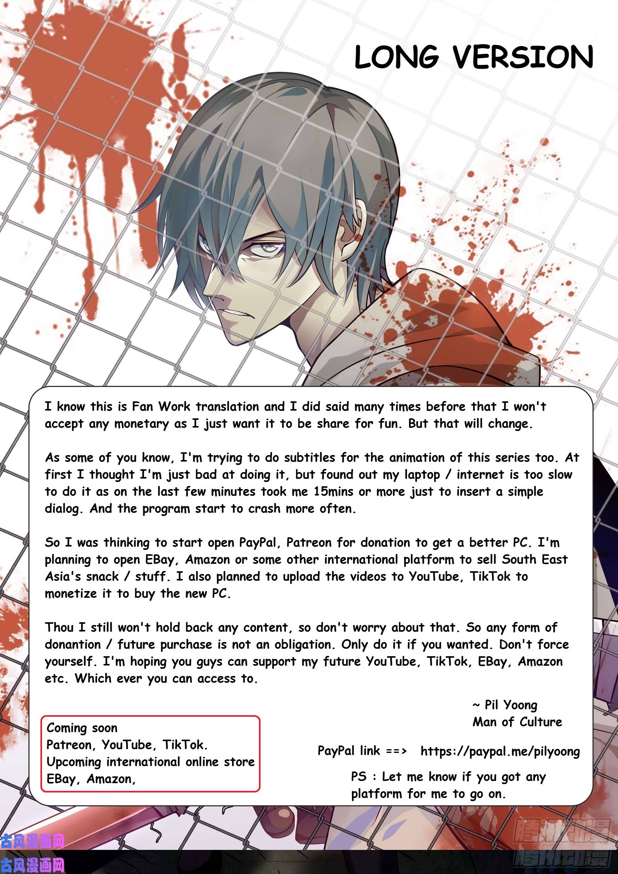 The Last Human chapter 476 page 15