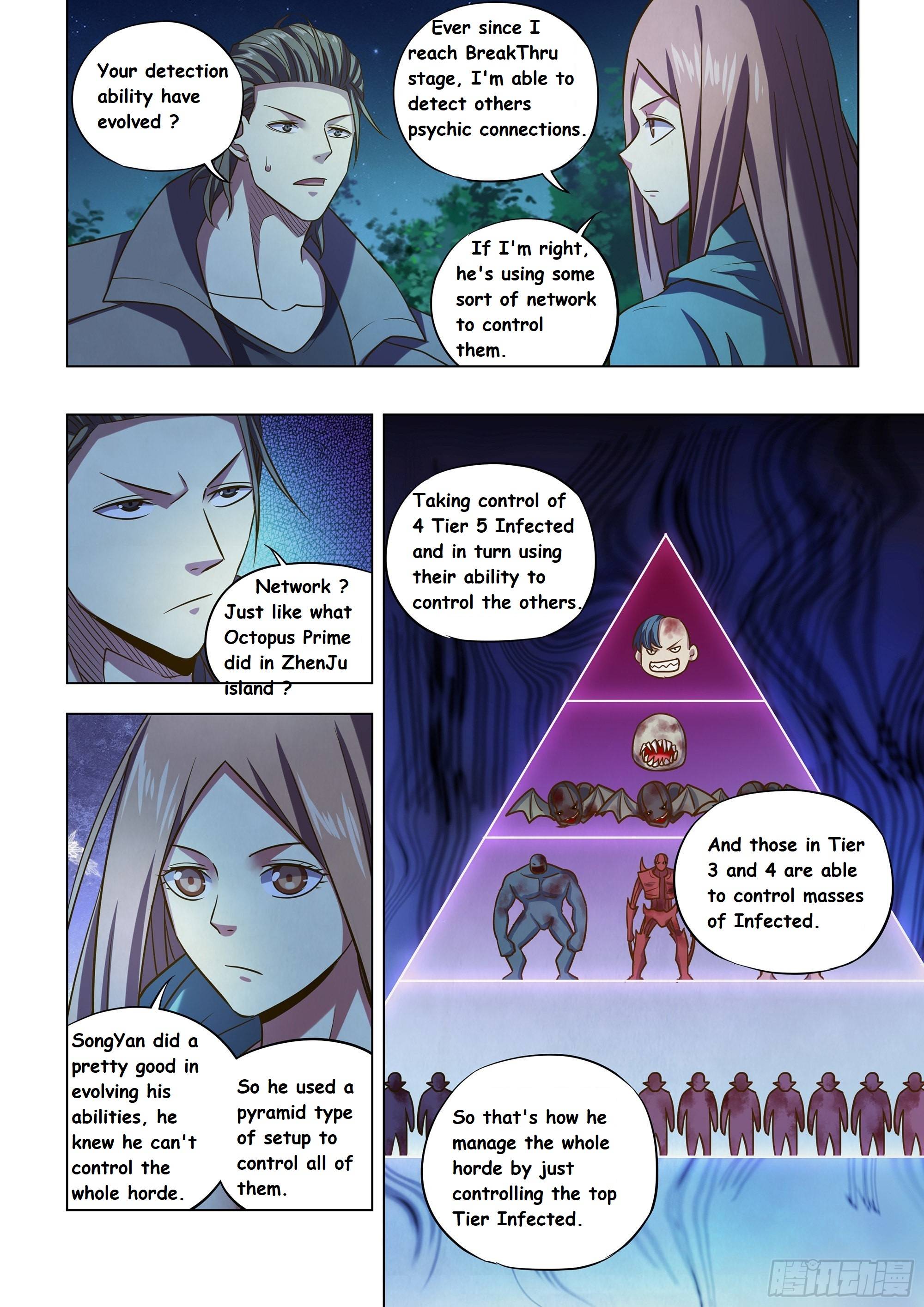 The Last Human chapter 476 page 5