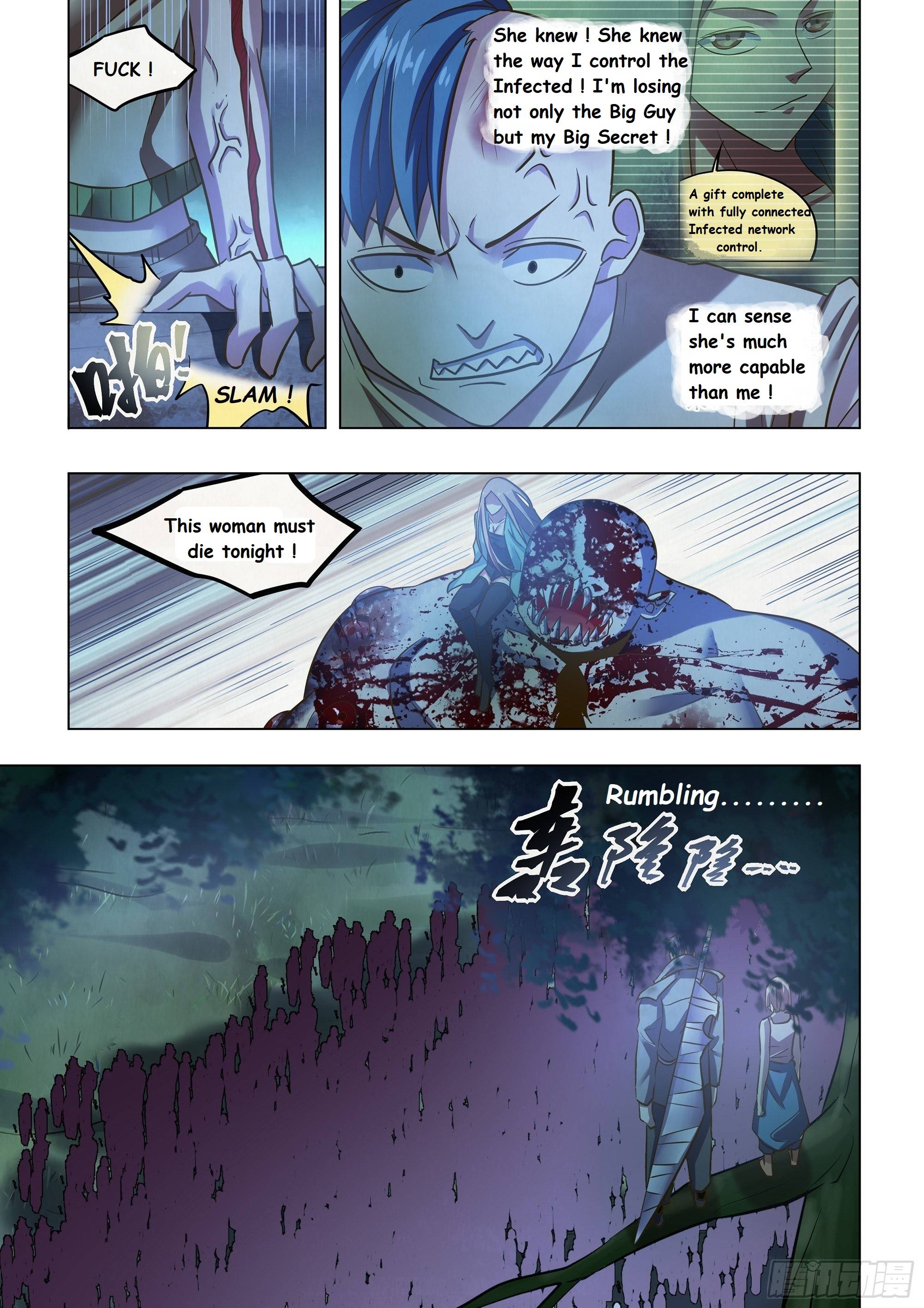 The Last Human chapter 478 page 10