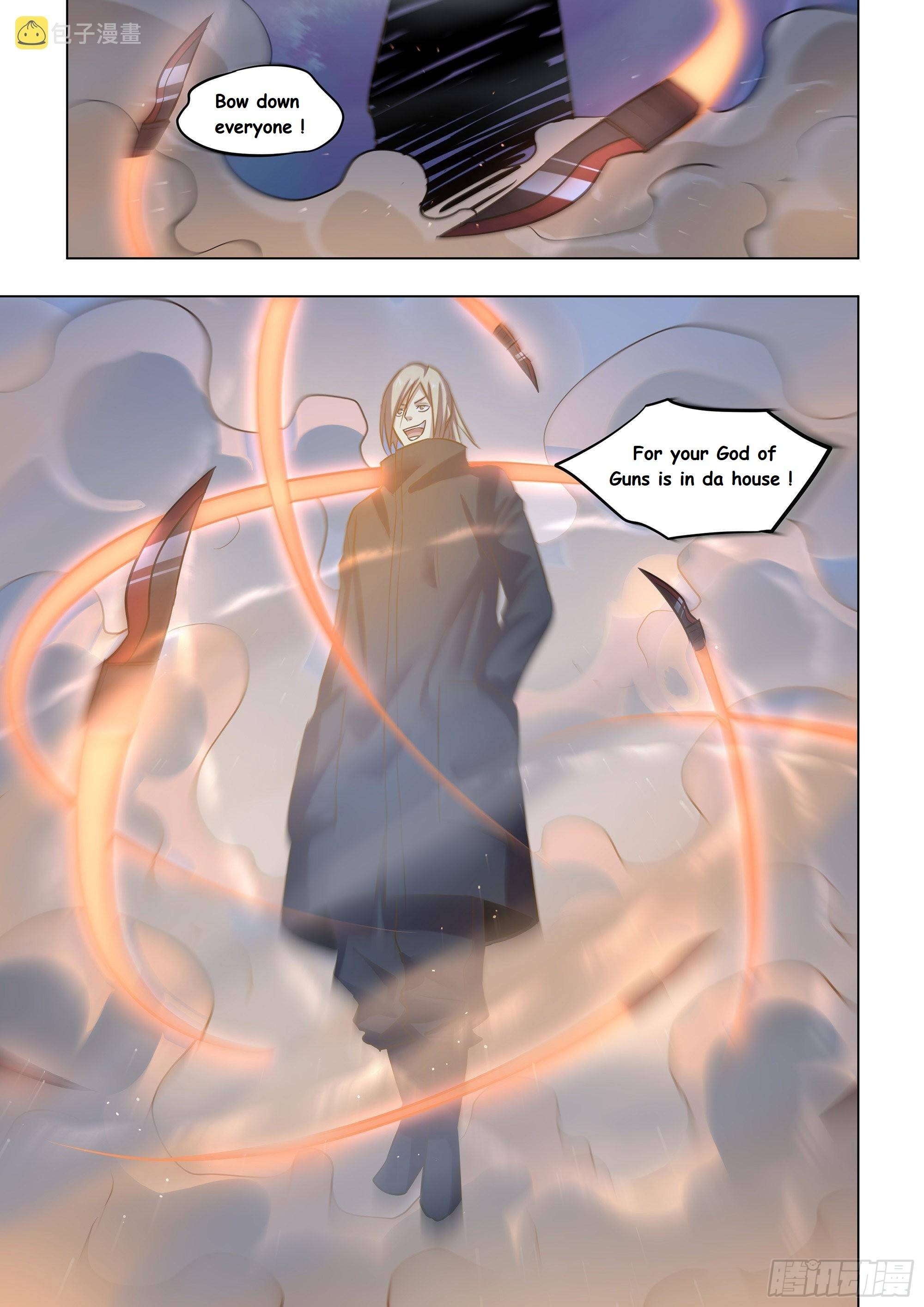 The Last Human chapter 478 page 16