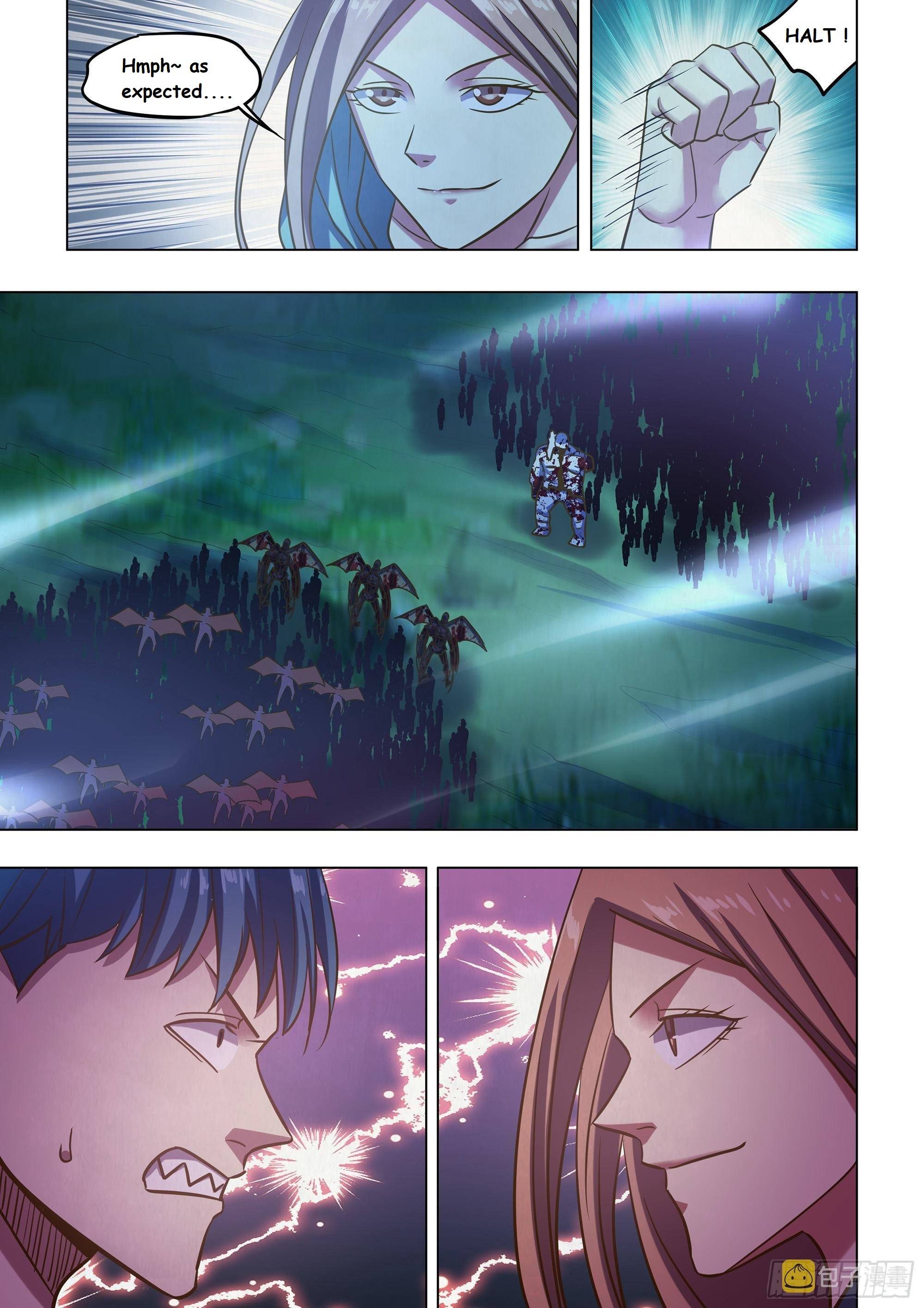 The Last Human chapter 478 page 6