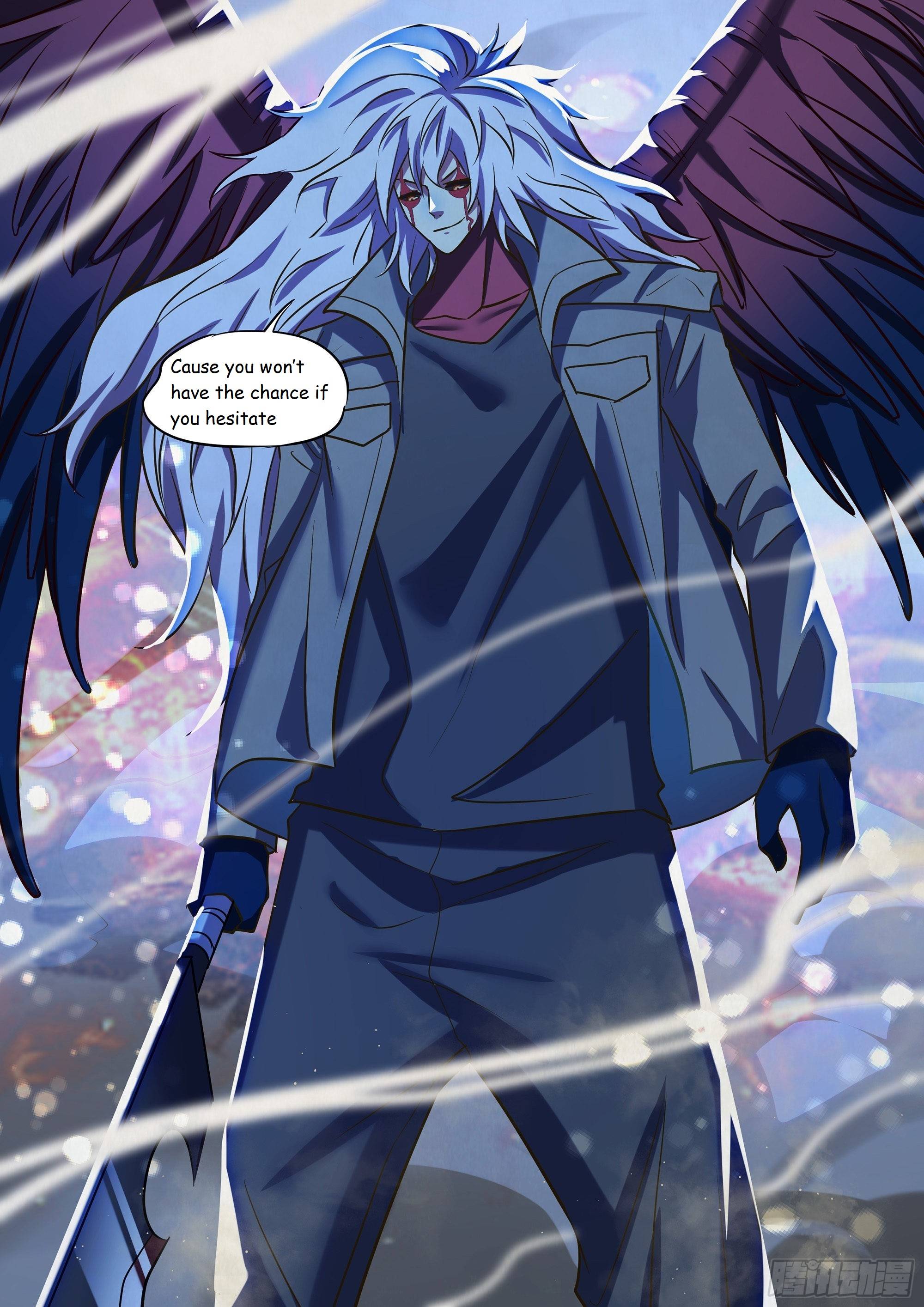 The Last Human chapter 479 page 16