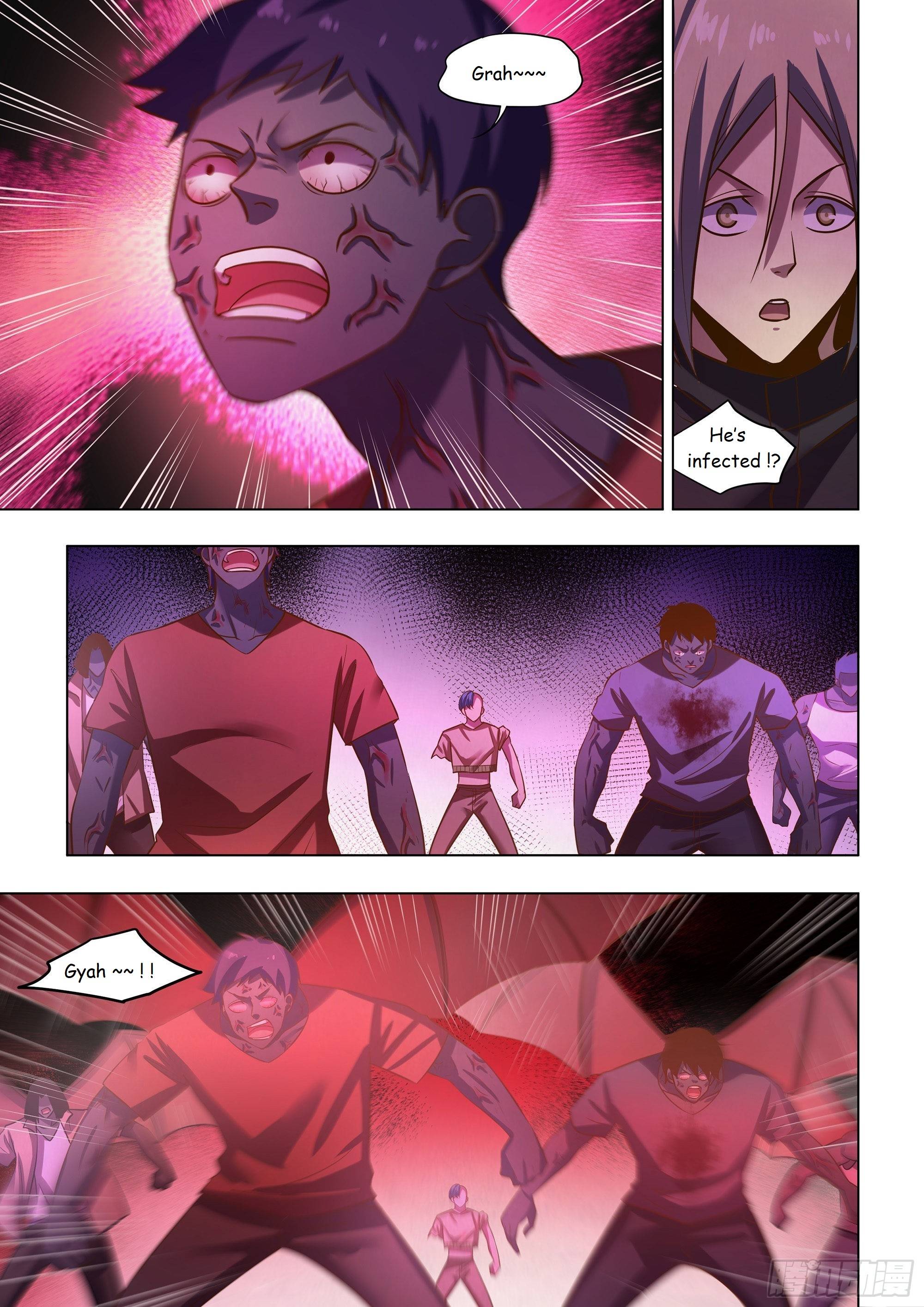 The Last Human chapter 479 page 7