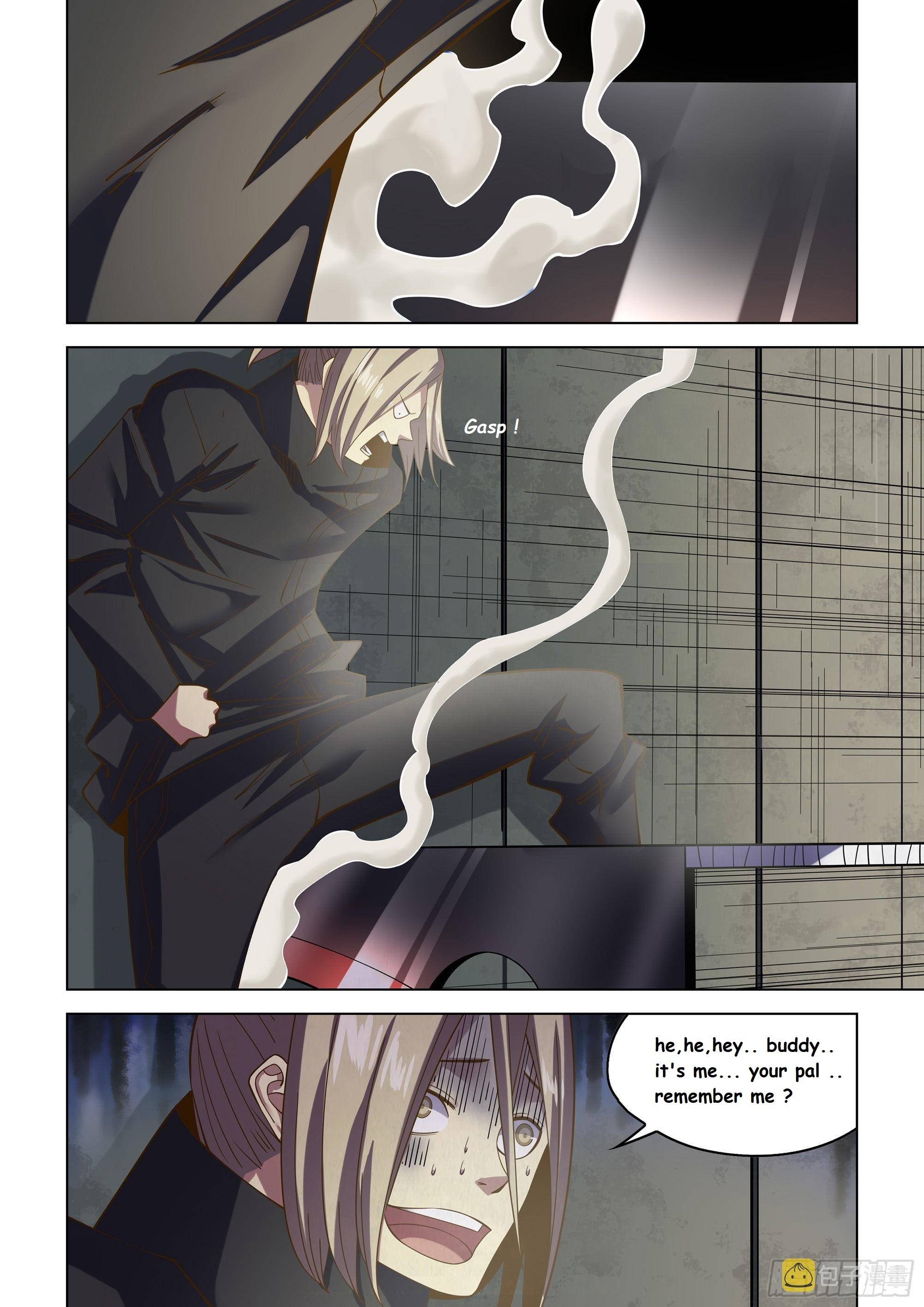The Last Human chapter 482 page 13