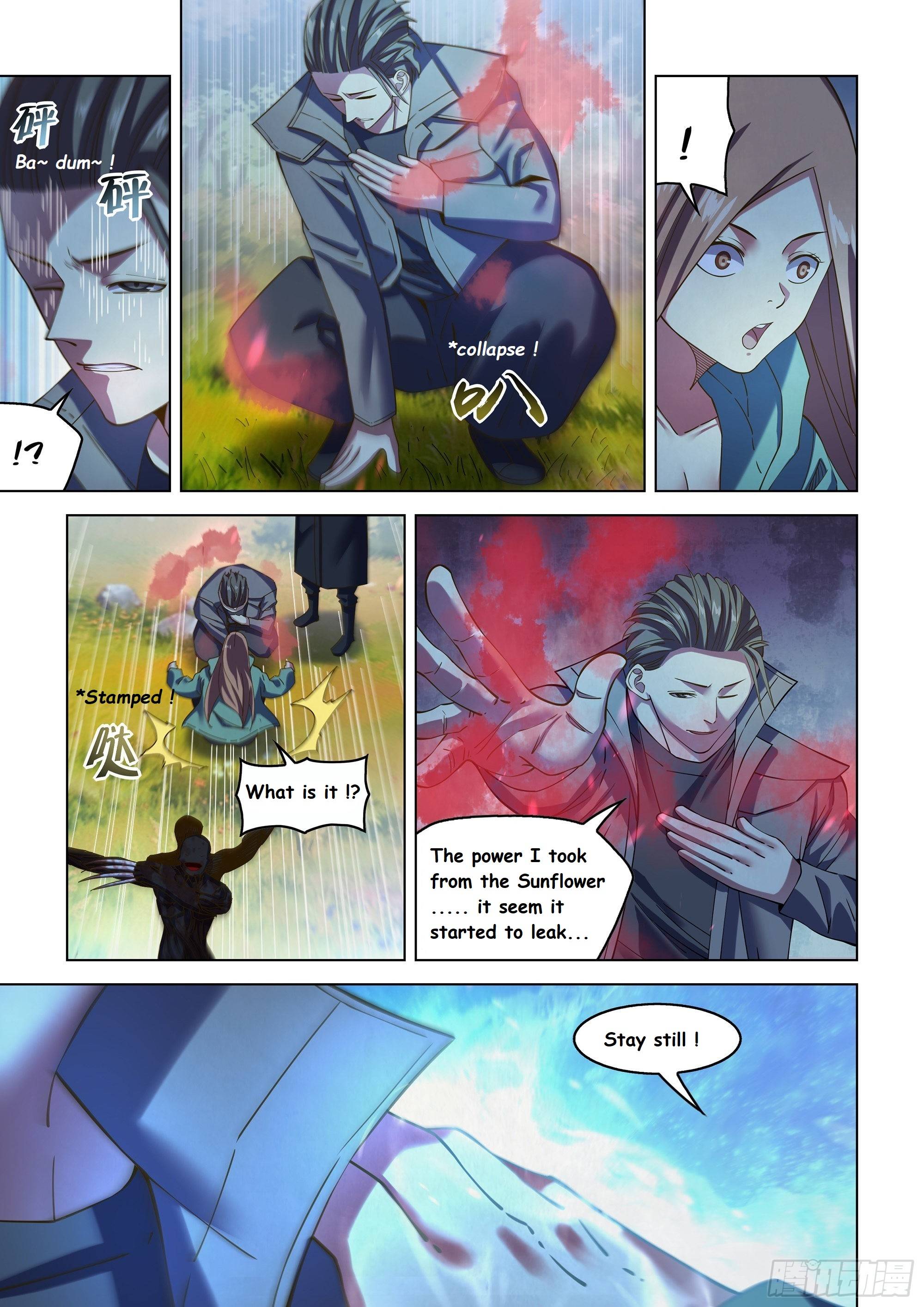 The Last Human chapter 482 page 4