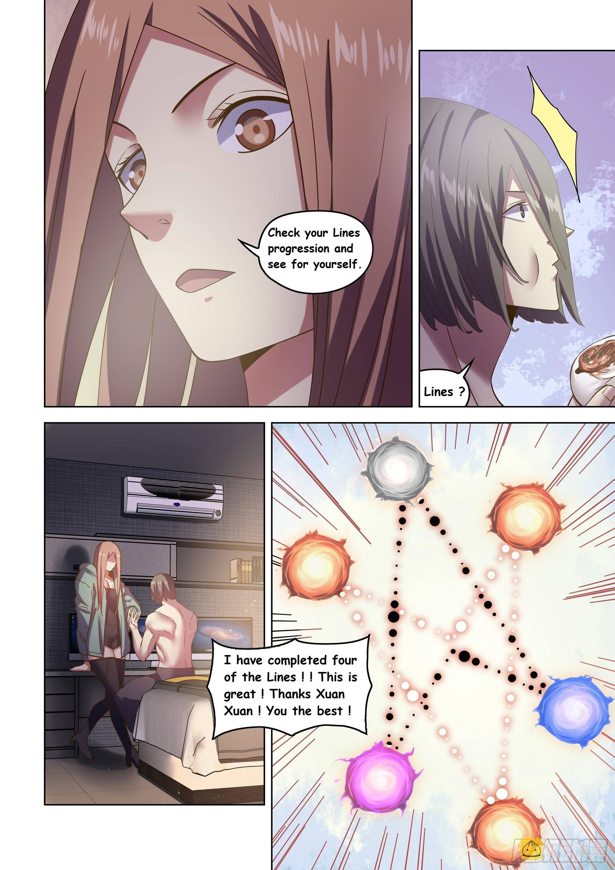 The Last Human chapter 482 page 9