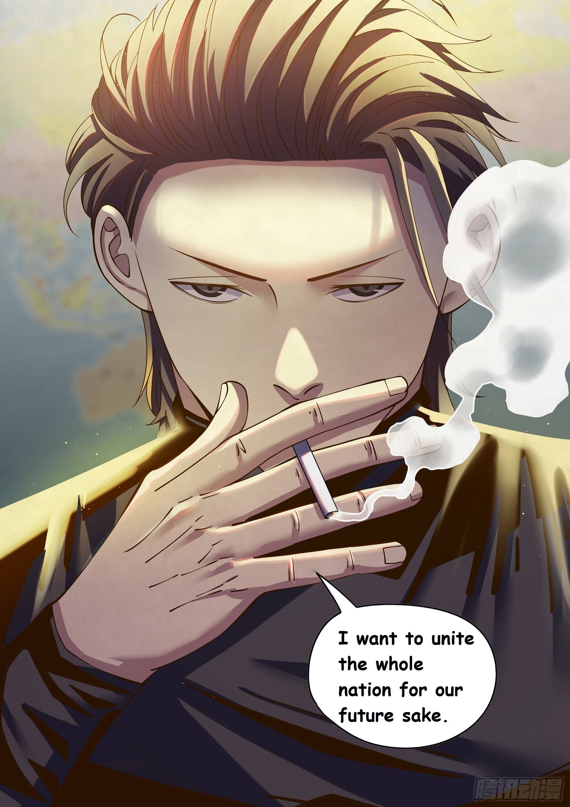 The Last Human chapter 483 page 14