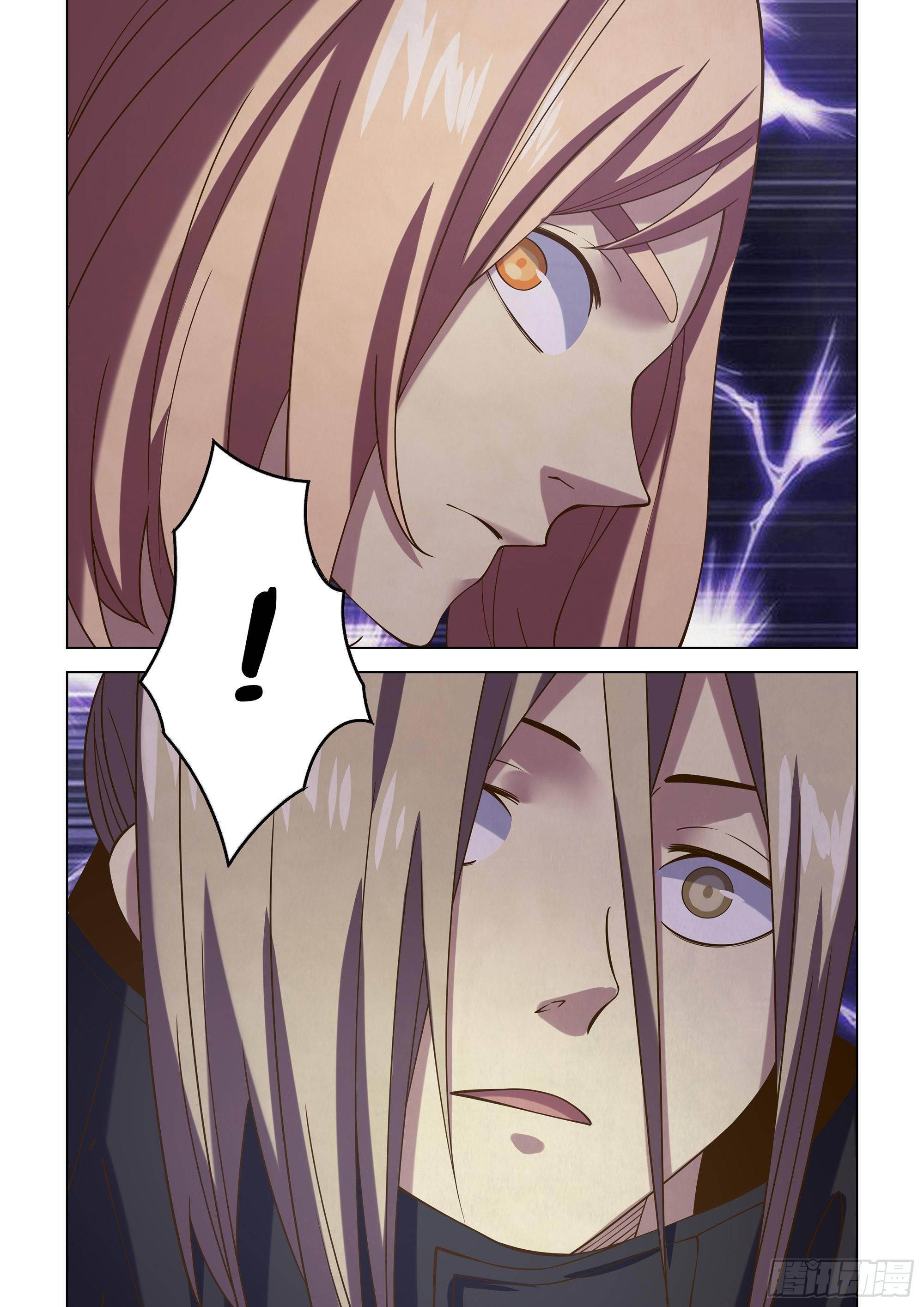 The Last Human chapter 483 page 15