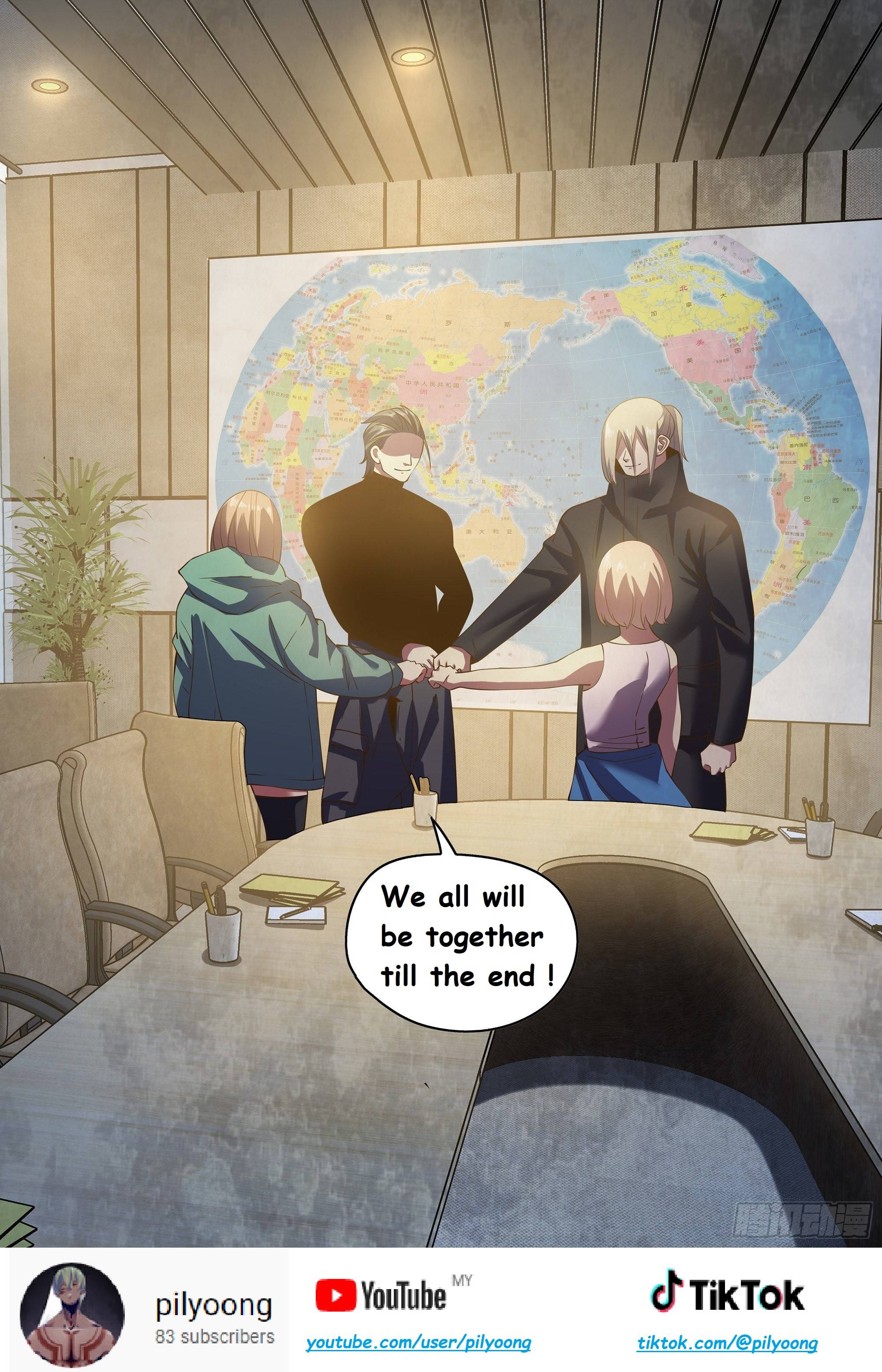 The Last Human chapter 483 page 21