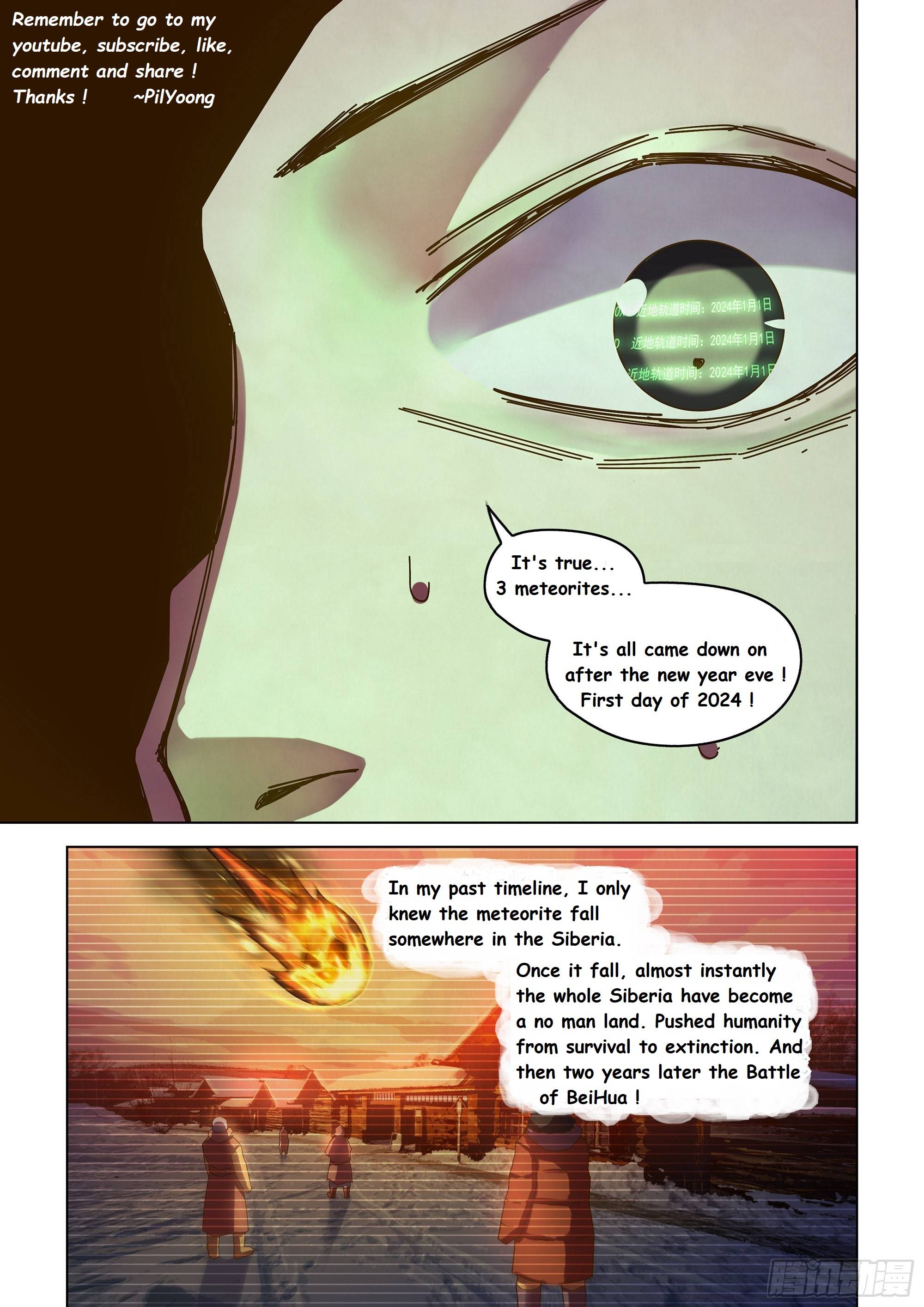 The Last Human chapter 483 page 5