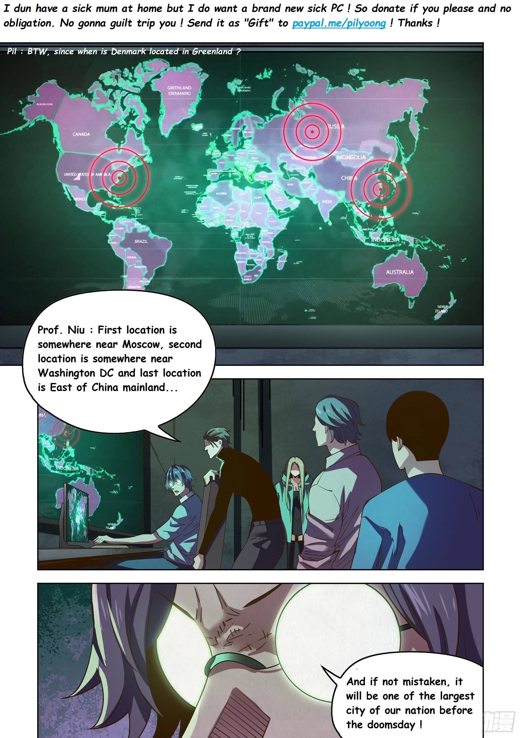 The Last Human chapter 483 page 7