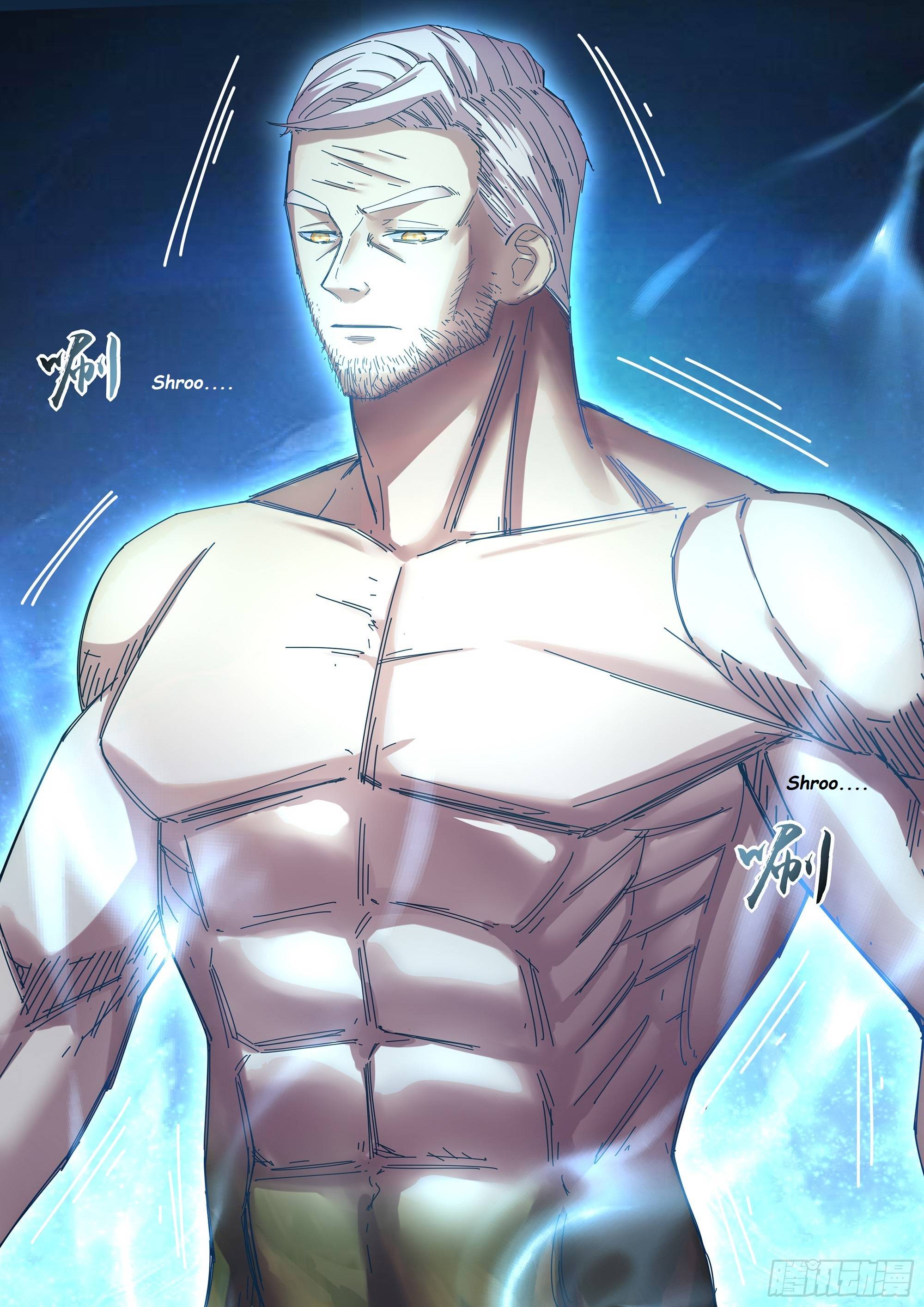 The Last Human chapter 484 page 7