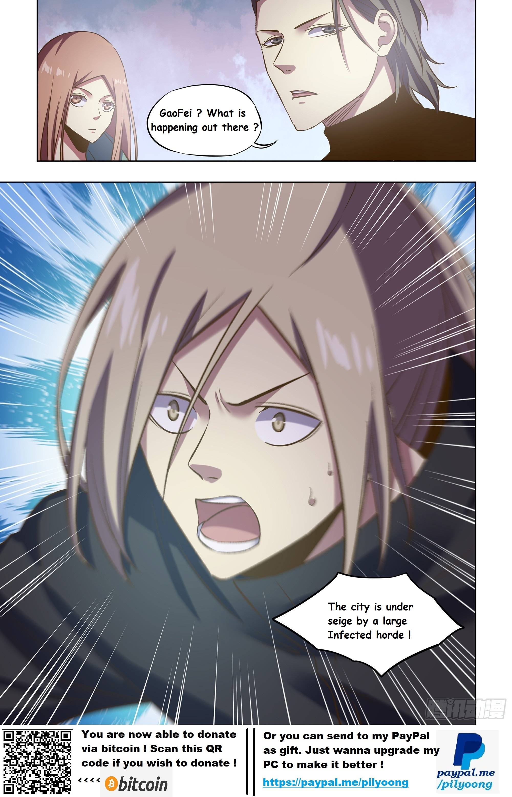 The Last Human chapter 487 page 15